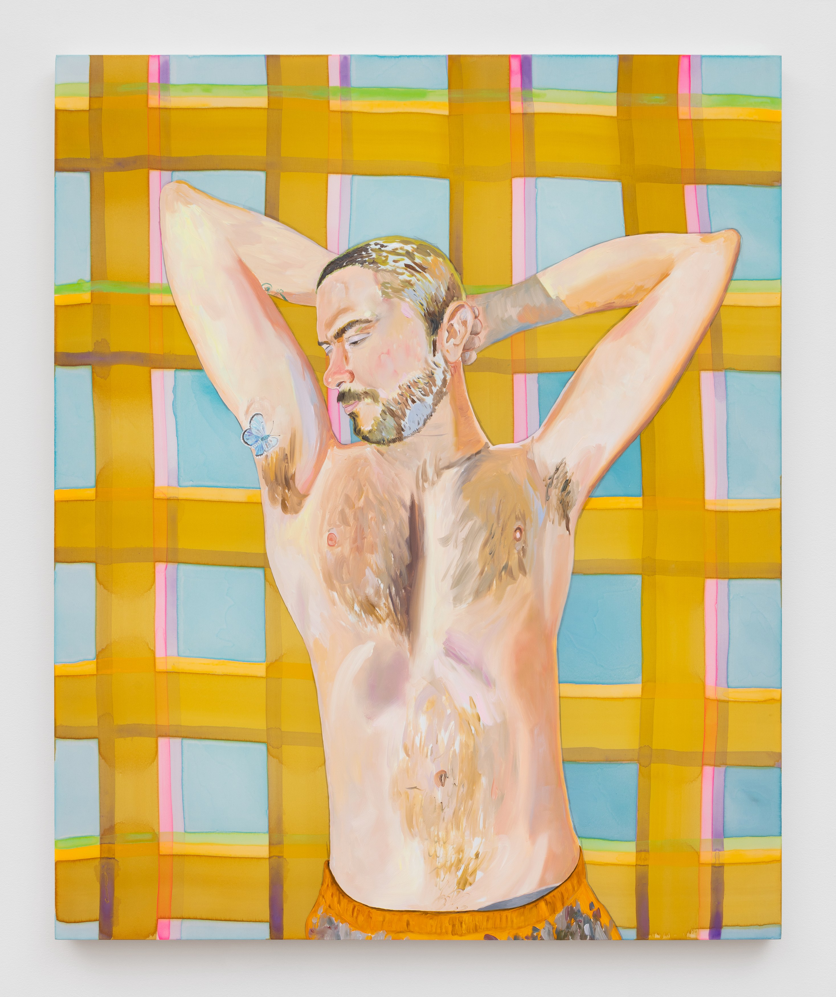 Paul Heyer, Fall Picnic at Chapter NY, photo 14