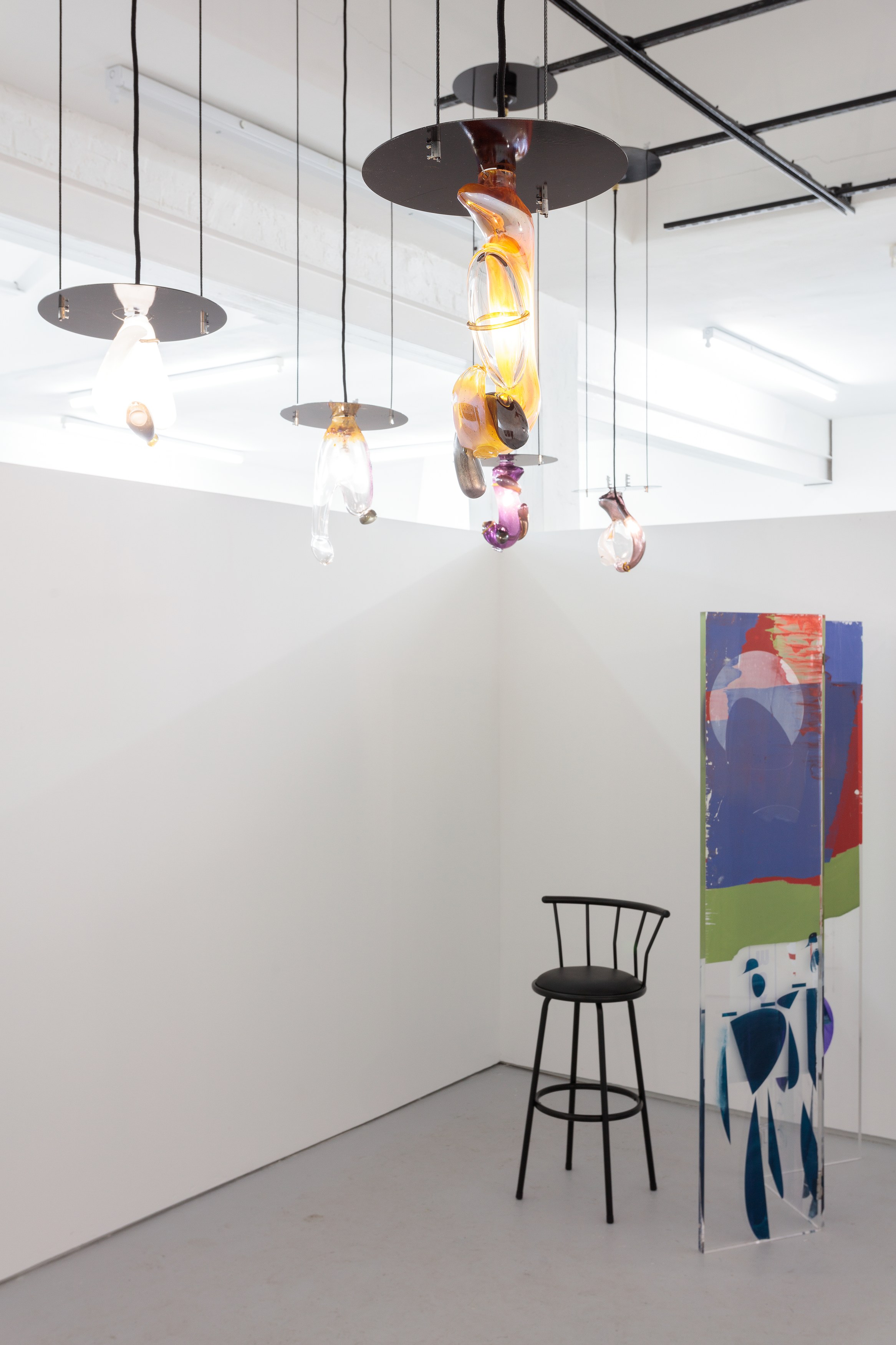 Than Hussein Clark, Condo London 2016 at Carlos/Ishikawa, photo 3