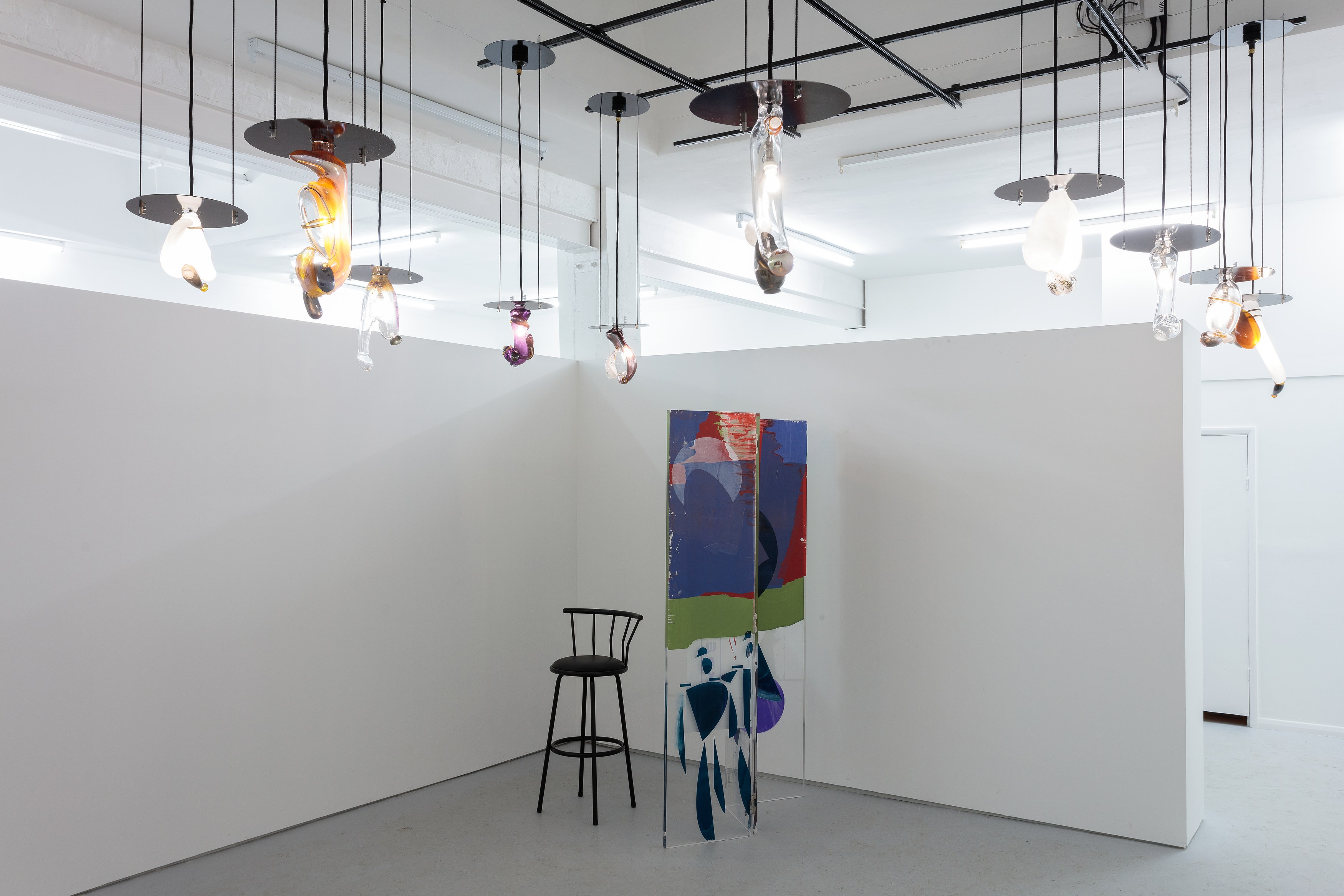 Than Hussein Clark, Condo London 2016 at Carlos/Ishikawa, photo 2