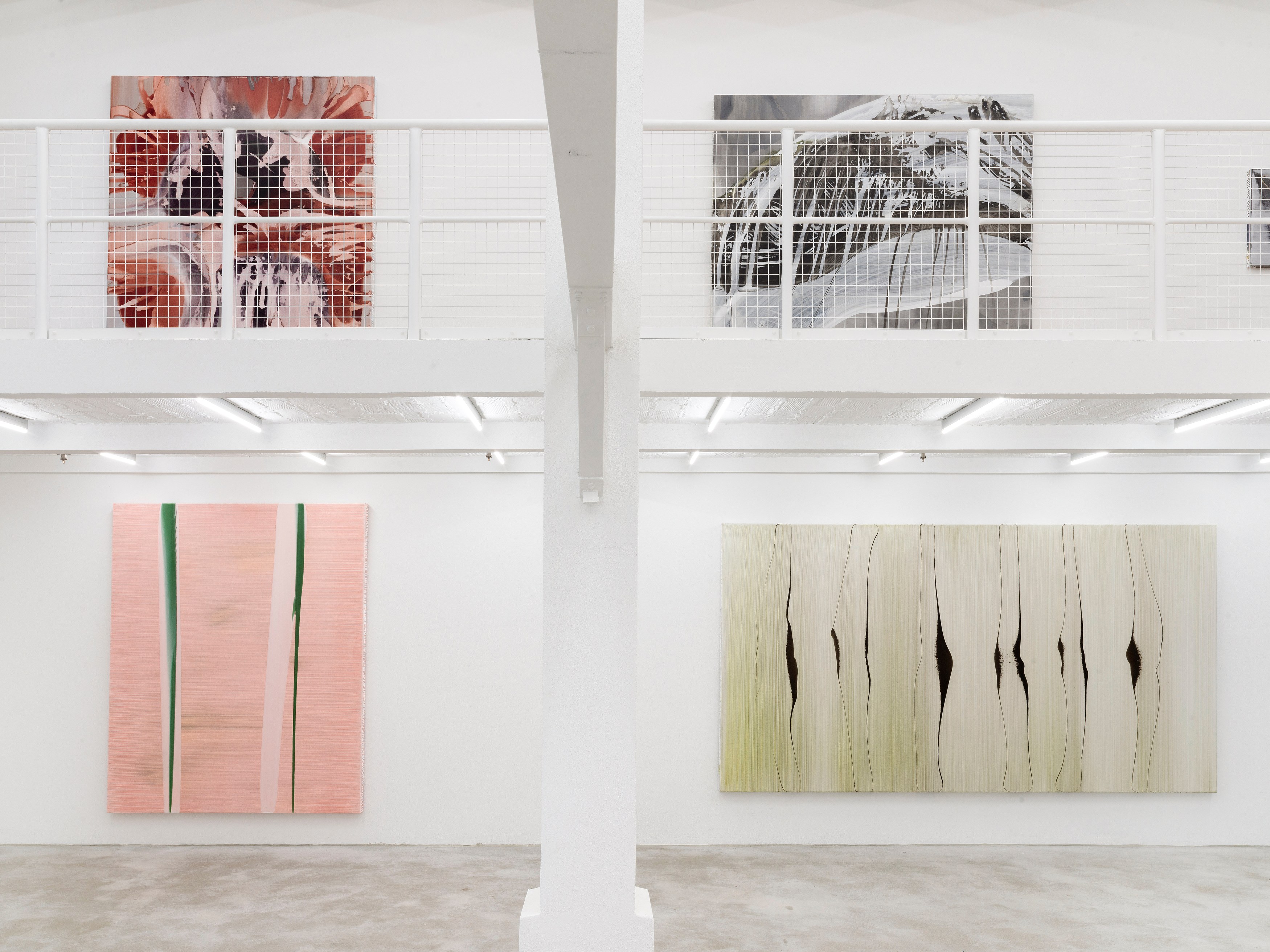 Tatjana Valsang, Logbuch at Okey Dokey Konrad Fischer, photo 6