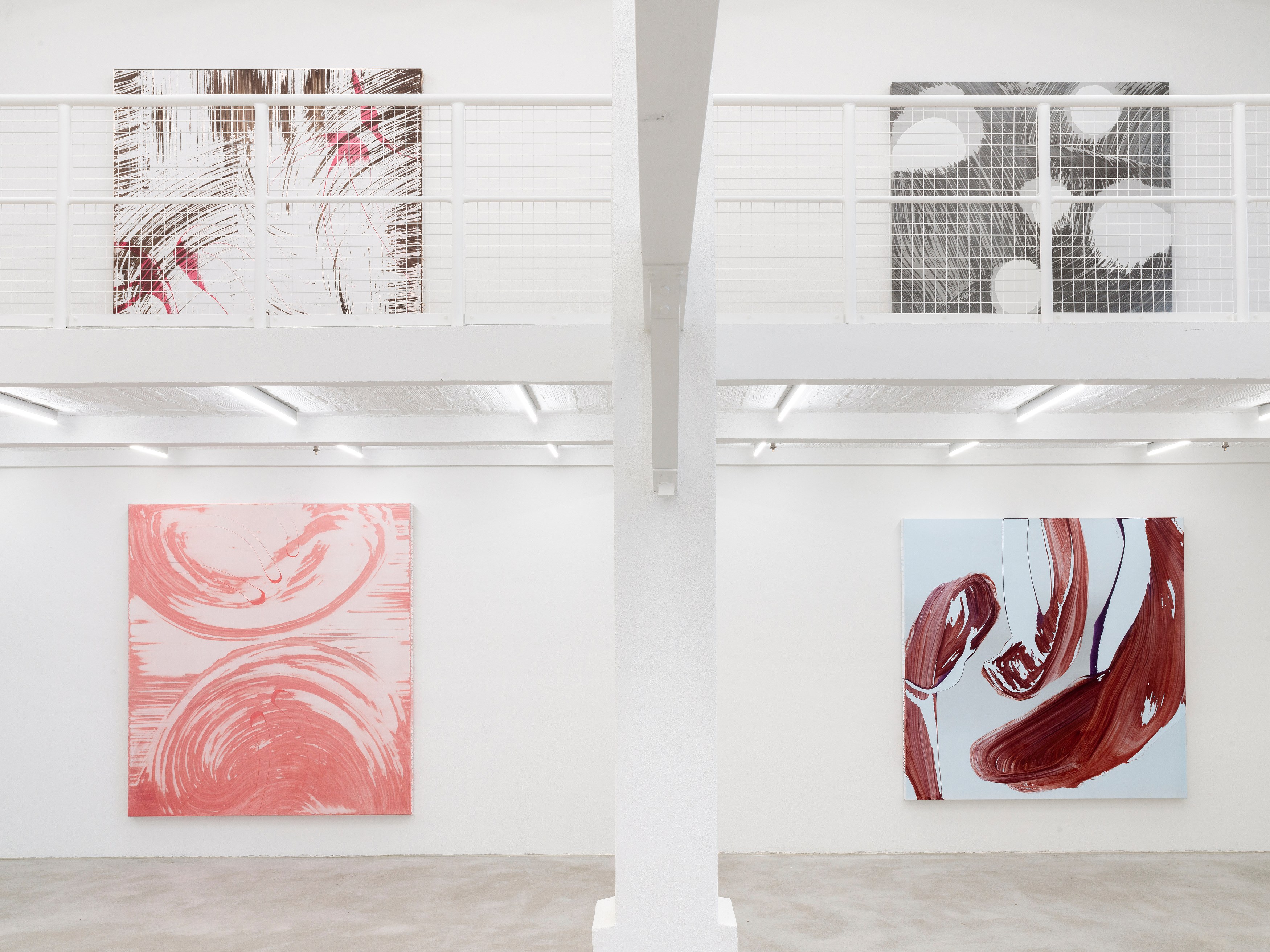 Tatjana Valsang, Logbuch at Okey Dokey Konrad Fischer, photo 10