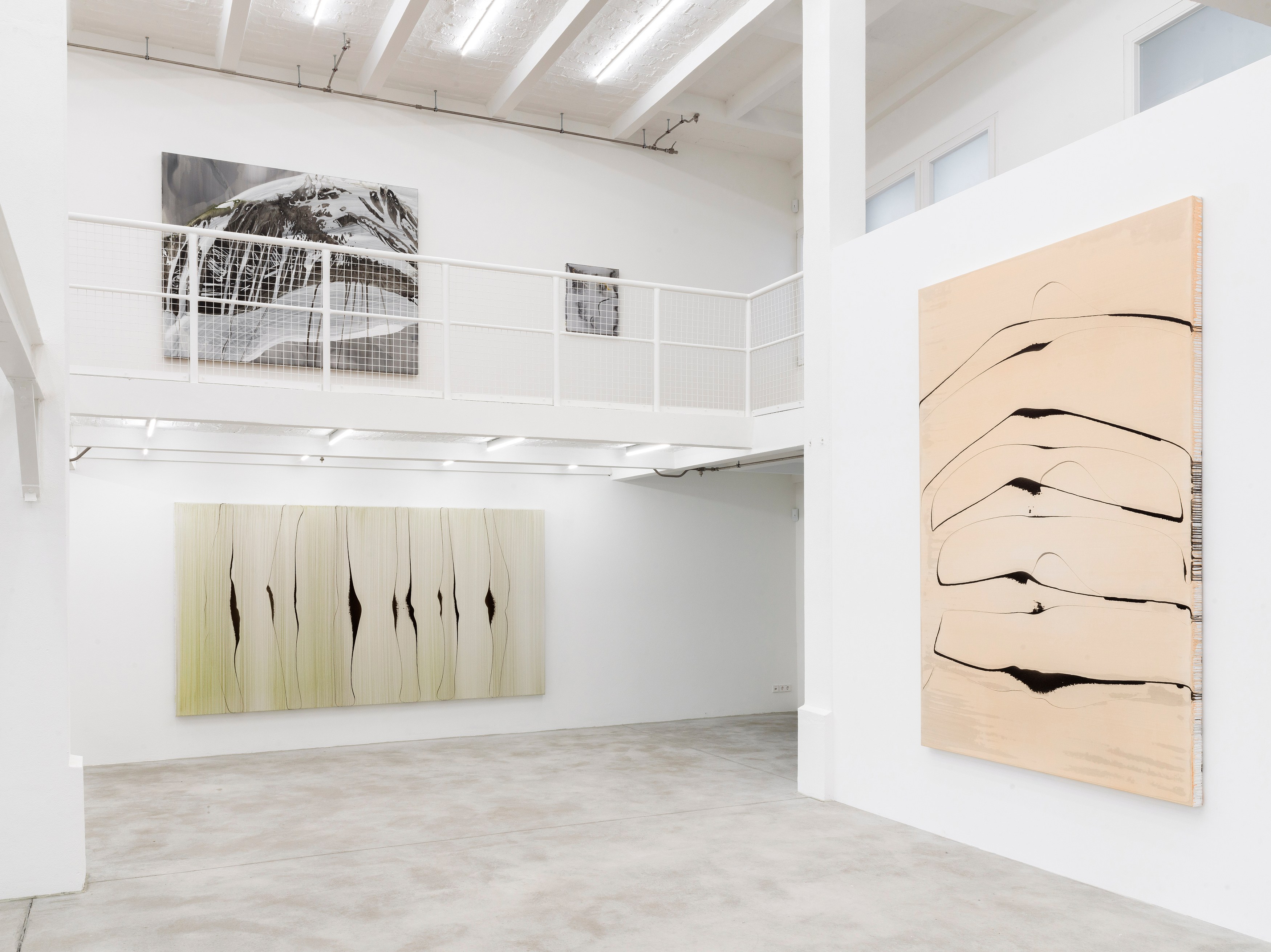 Tatjana Valsang, Logbuch at Okey Dokey Konrad Fischer, photo 4