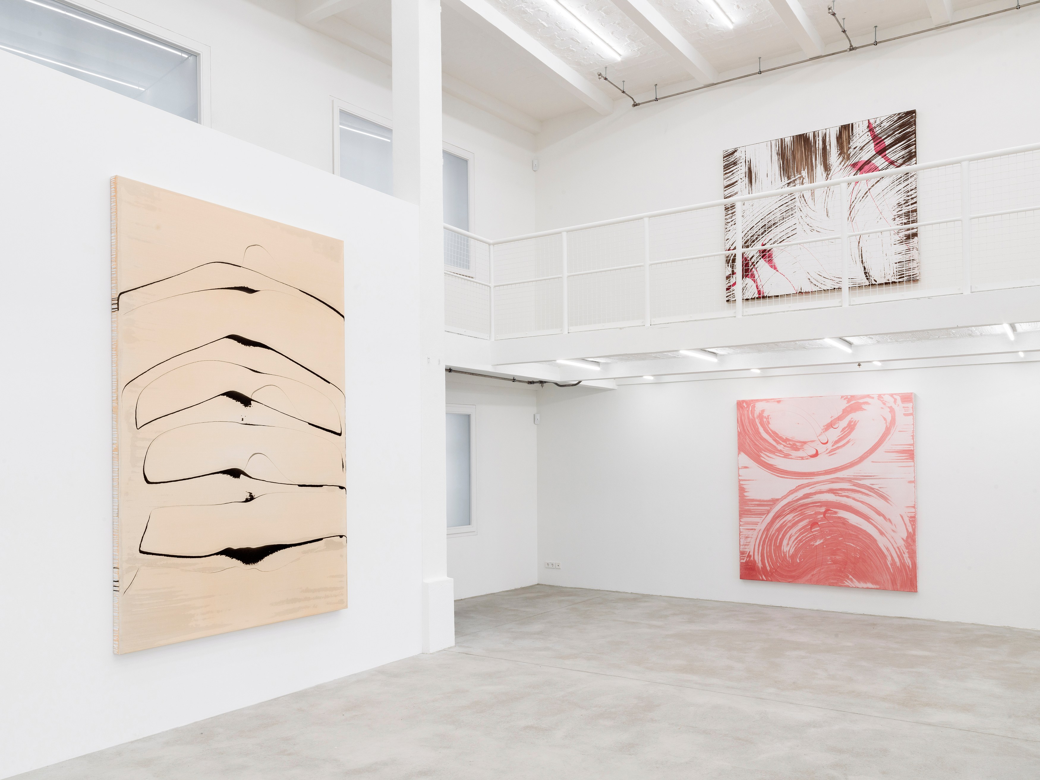Tatjana Valsang, Logbuch at Okey Dokey Konrad Fischer, photo 3