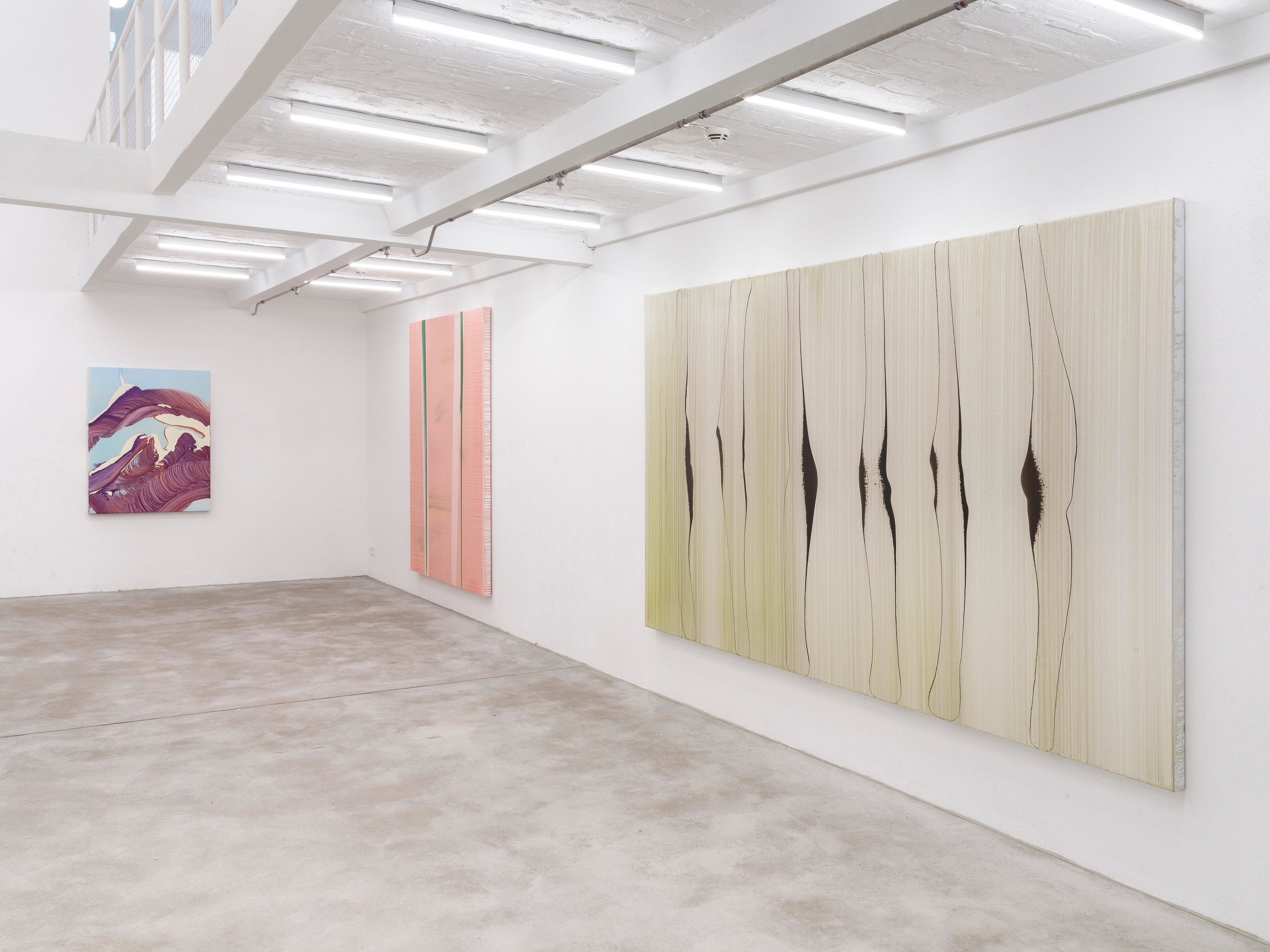Tatjana Valsang, Logbuch at Okey Dokey Konrad Fischer, photo 11