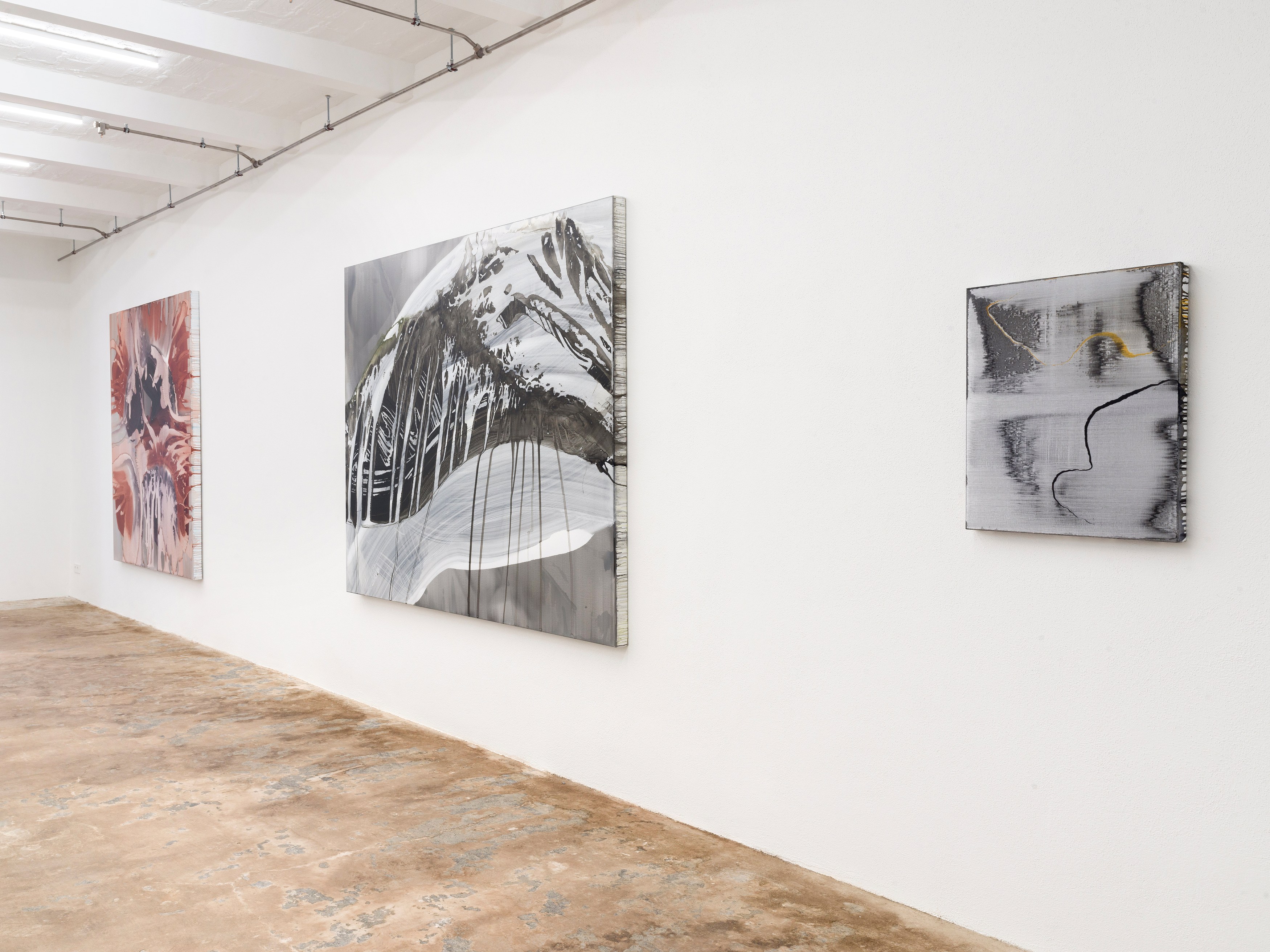 Tatjana Valsang, Logbuch at Okey Dokey Konrad Fischer, photo 14