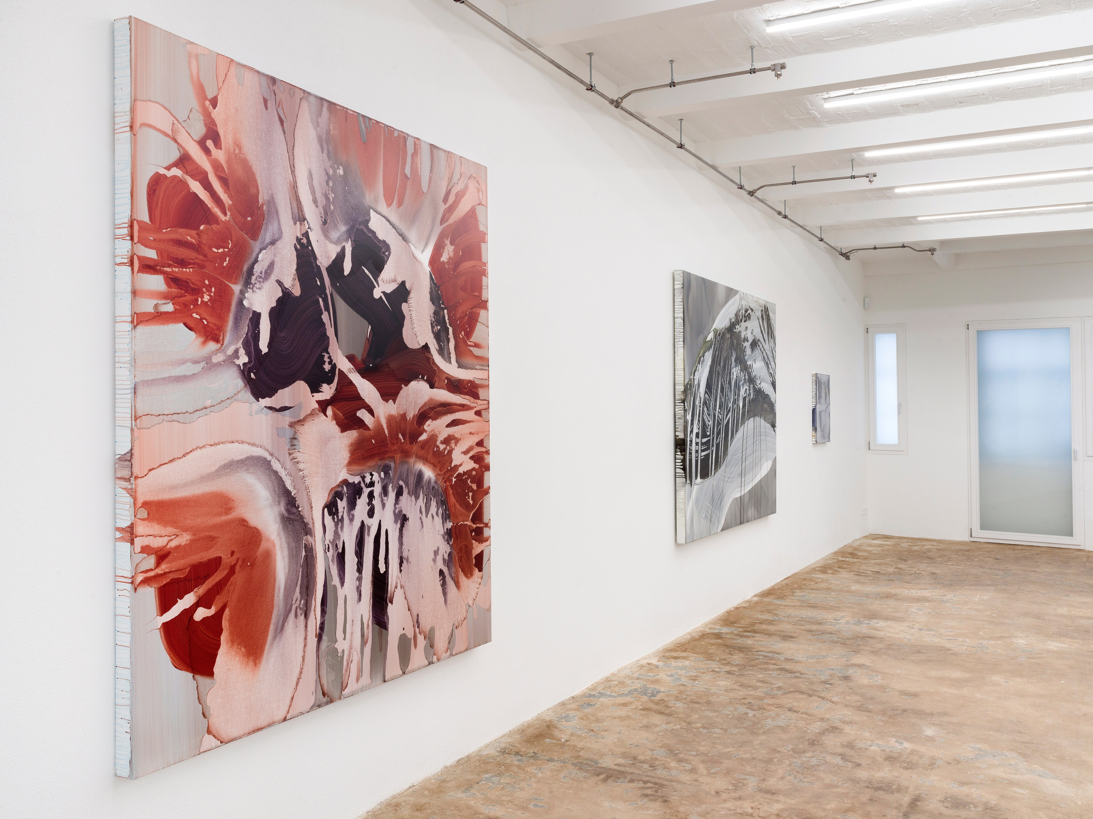 Tatjana Valsang, Logbuch at Okey Dokey Konrad Fischer, photo 13