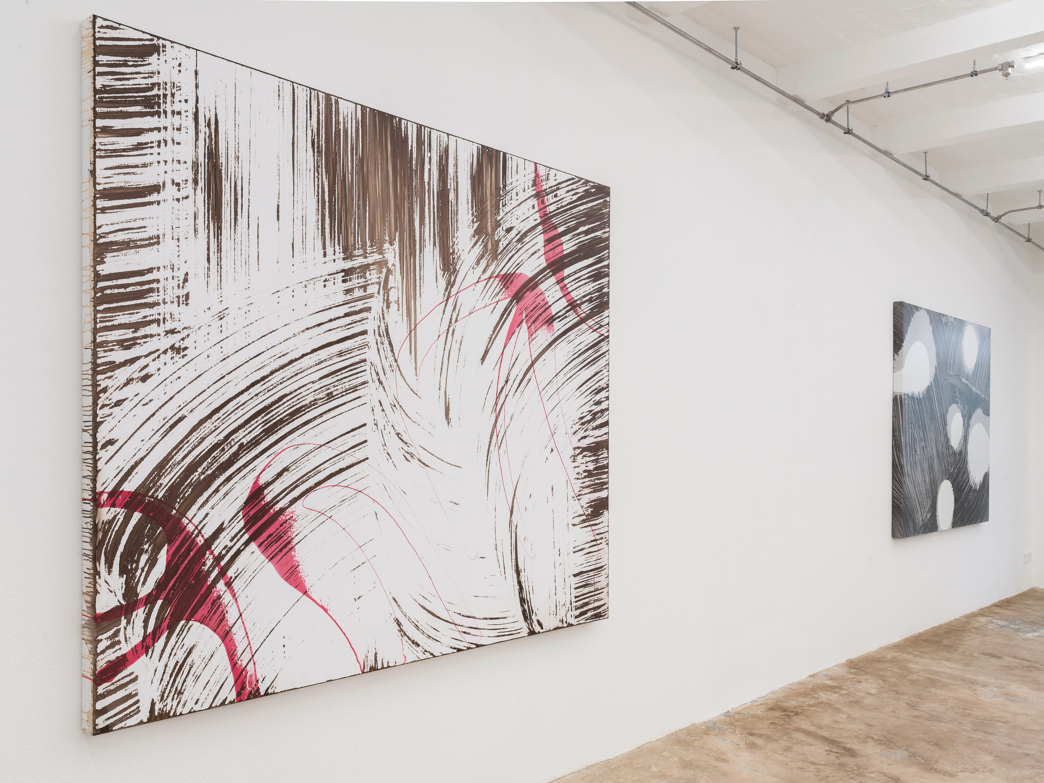 Tatjana Valsang, Logbuch at Okey Dokey Konrad Fischer, photo 12