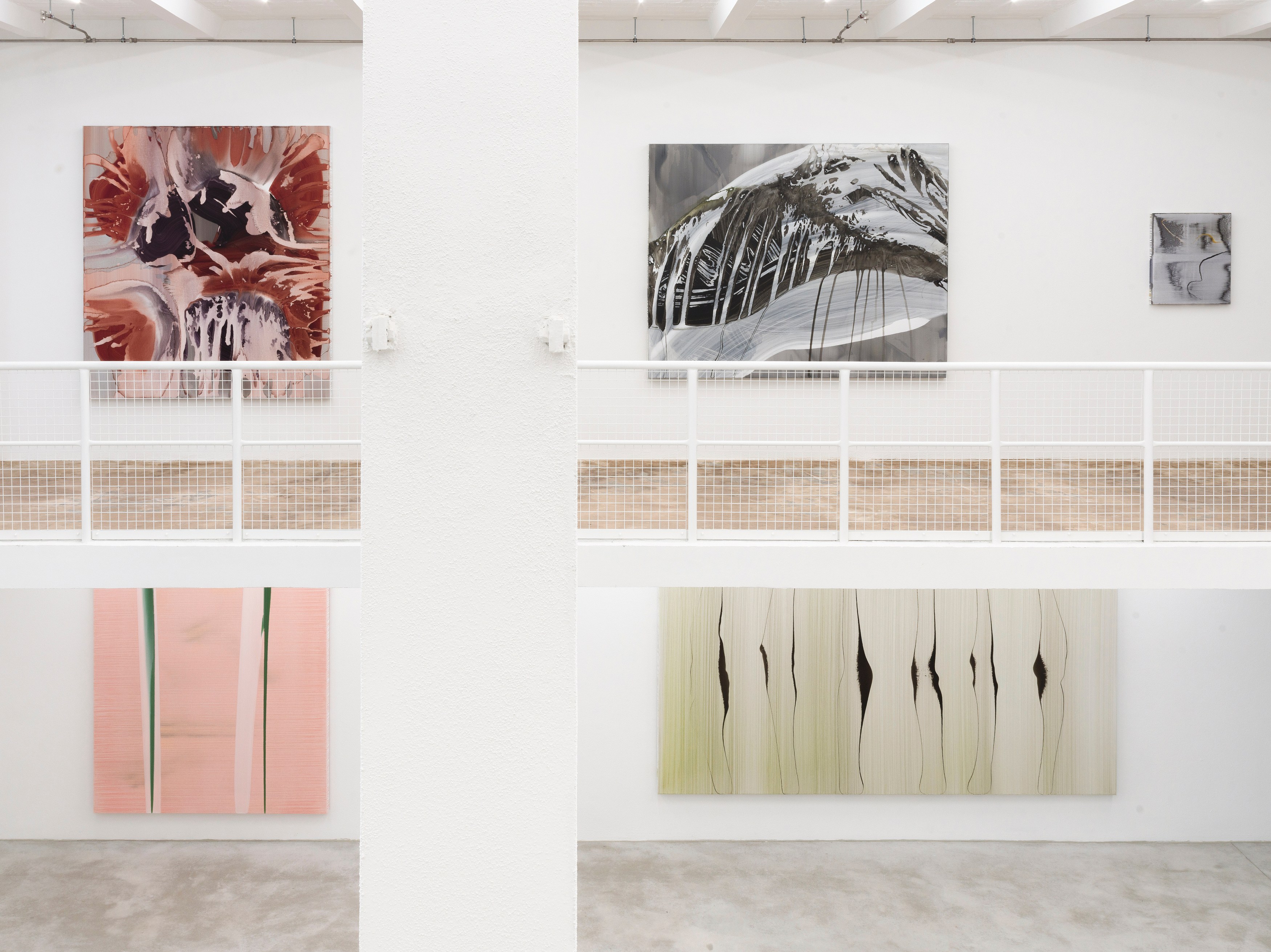 Tatjana Valsang, Logbuch at Okey Dokey Konrad Fischer, photo 7