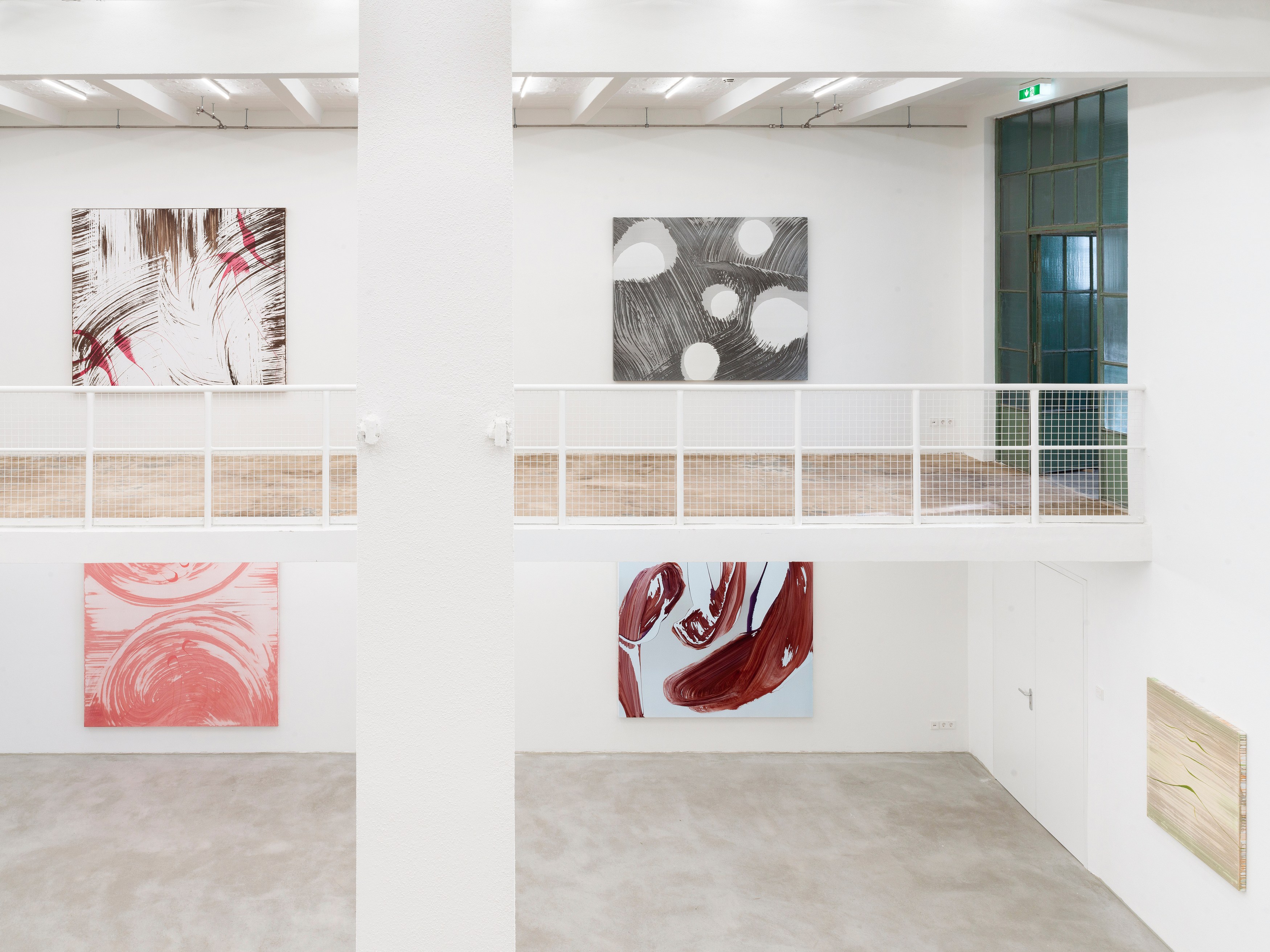 Tatjana Valsang, Logbuch at Okey Dokey Konrad Fischer, photo 5