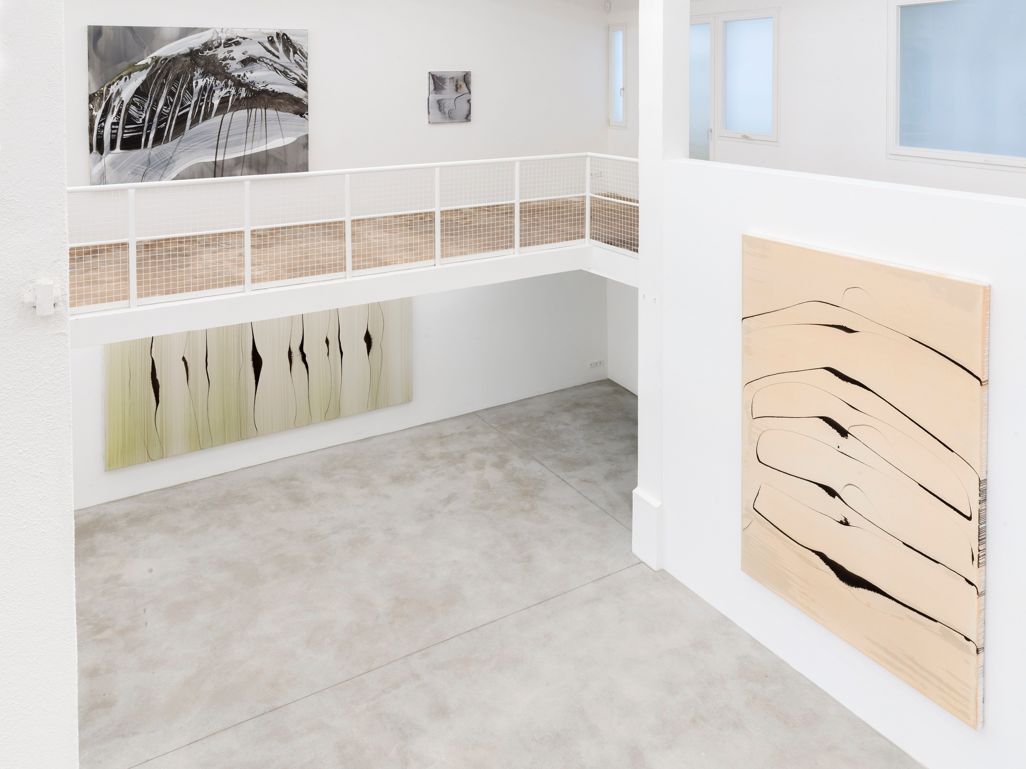 Tatjana Valsang, Logbuch at Okey Dokey Konrad Fischer, photo 9