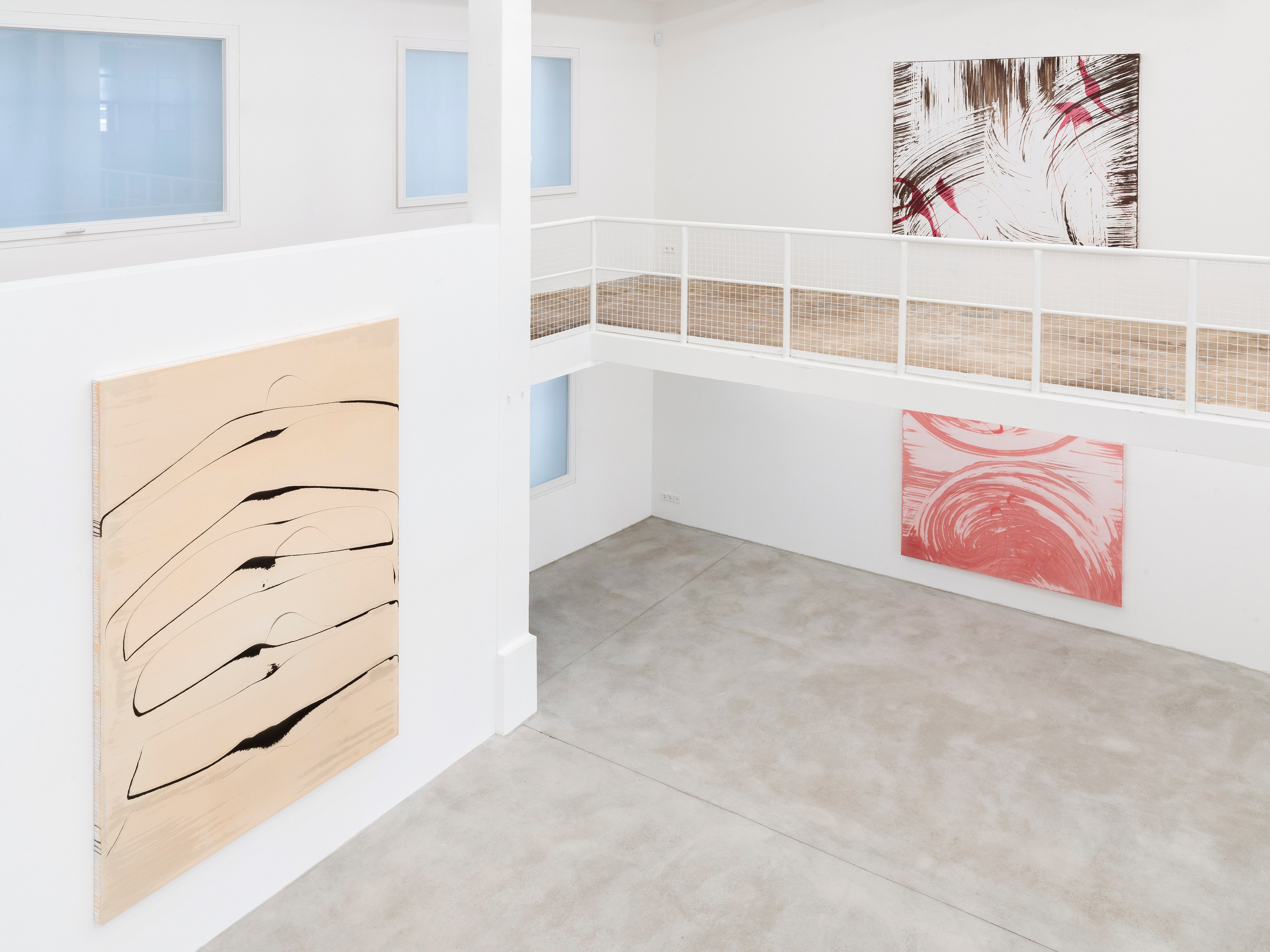 Tatjana Valsang, Logbuch at Okey Dokey Konrad Fischer, photo 8