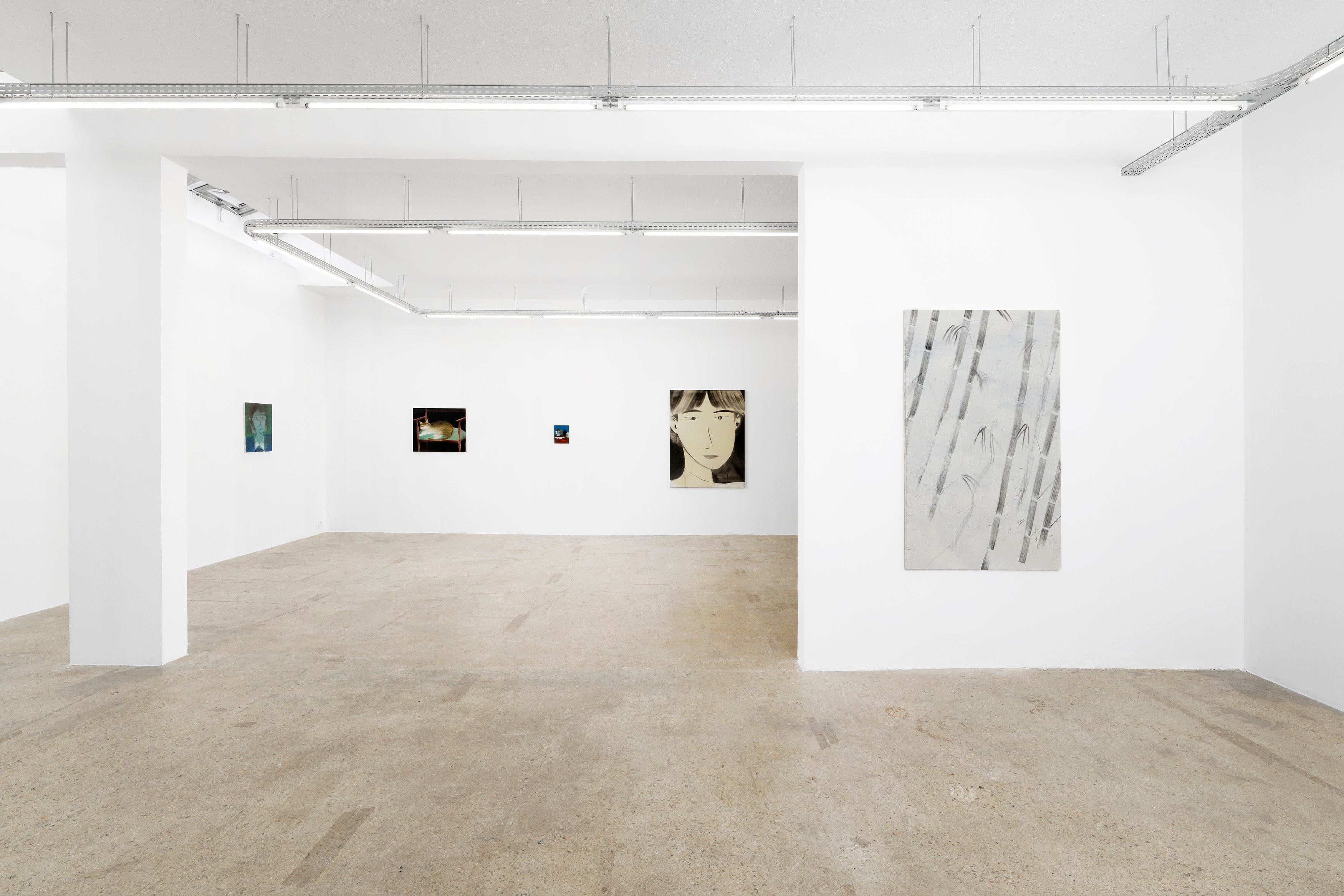 Yu Nishimura, Scene of beholder at Tragic Venus, CELESTE | data center Marilyn, Champs-sur-Marne, photo 2