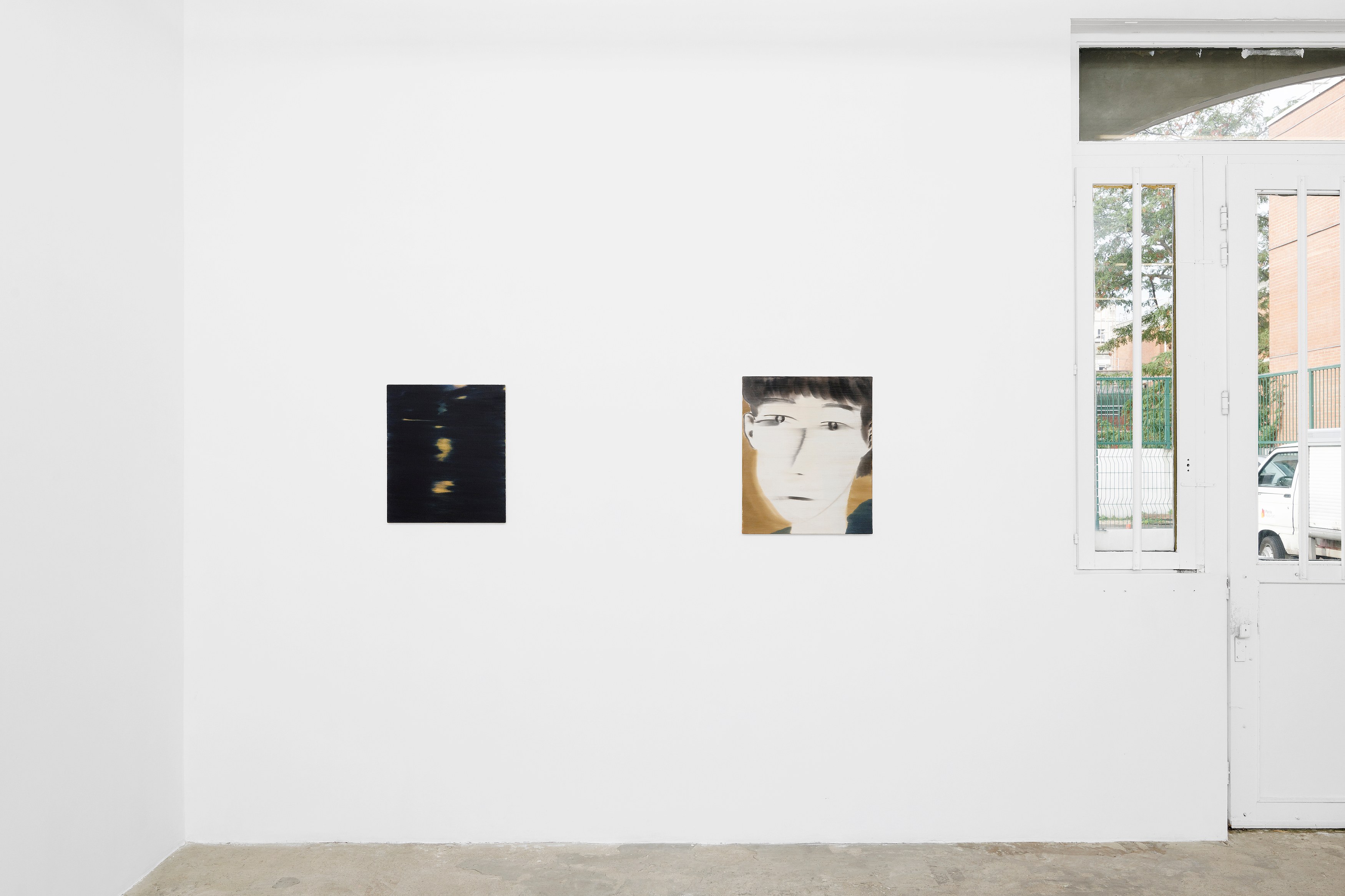 Yu Nishimura, Scene of beholder at Tragic Venus, CELESTE | data center Marilyn, Champs-sur-Marne, photo 5