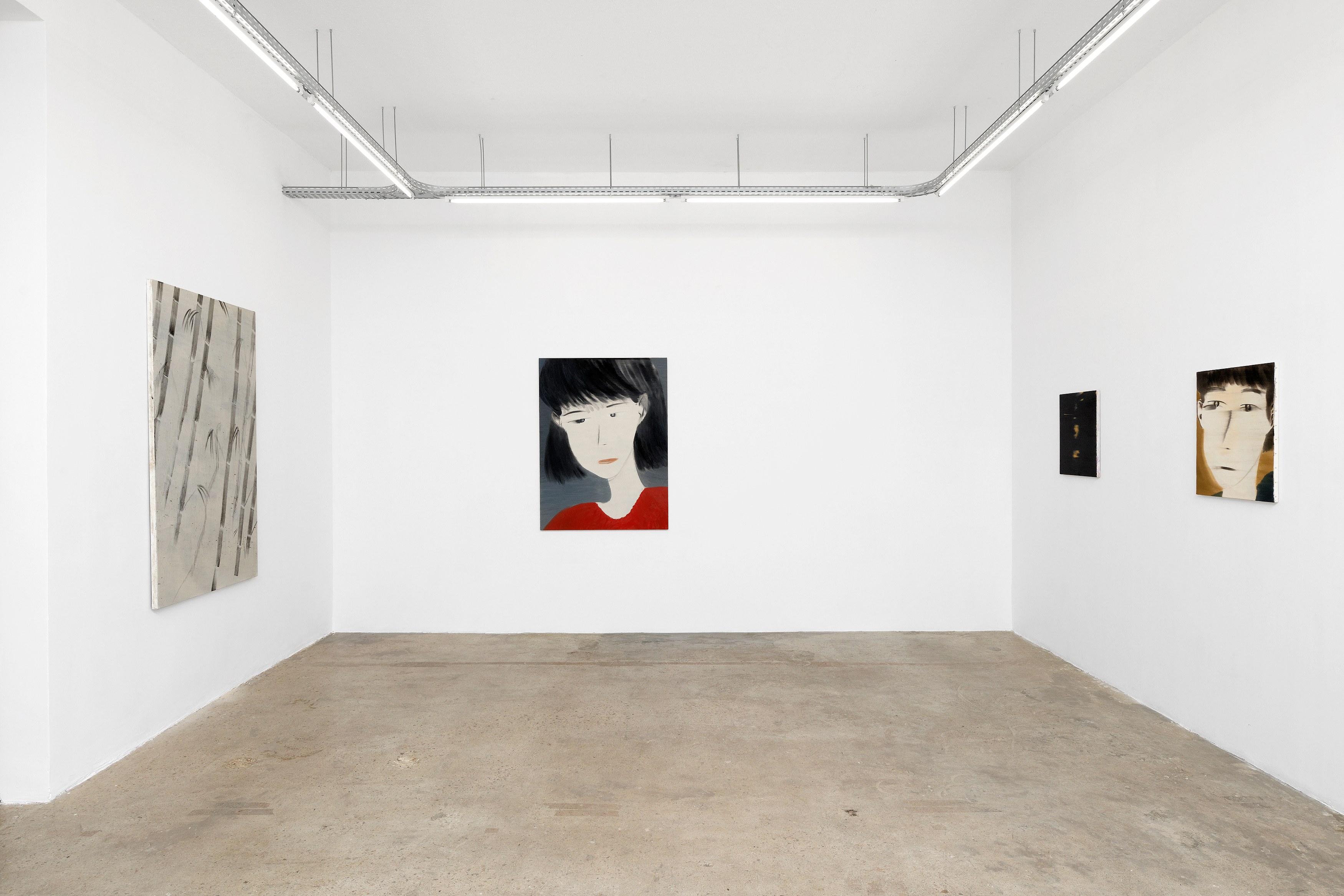 Yu Nishimura, Scene of beholder at Tragic Venus, CELESTE | data center Marilyn, Champs-sur-Marne, photo 4