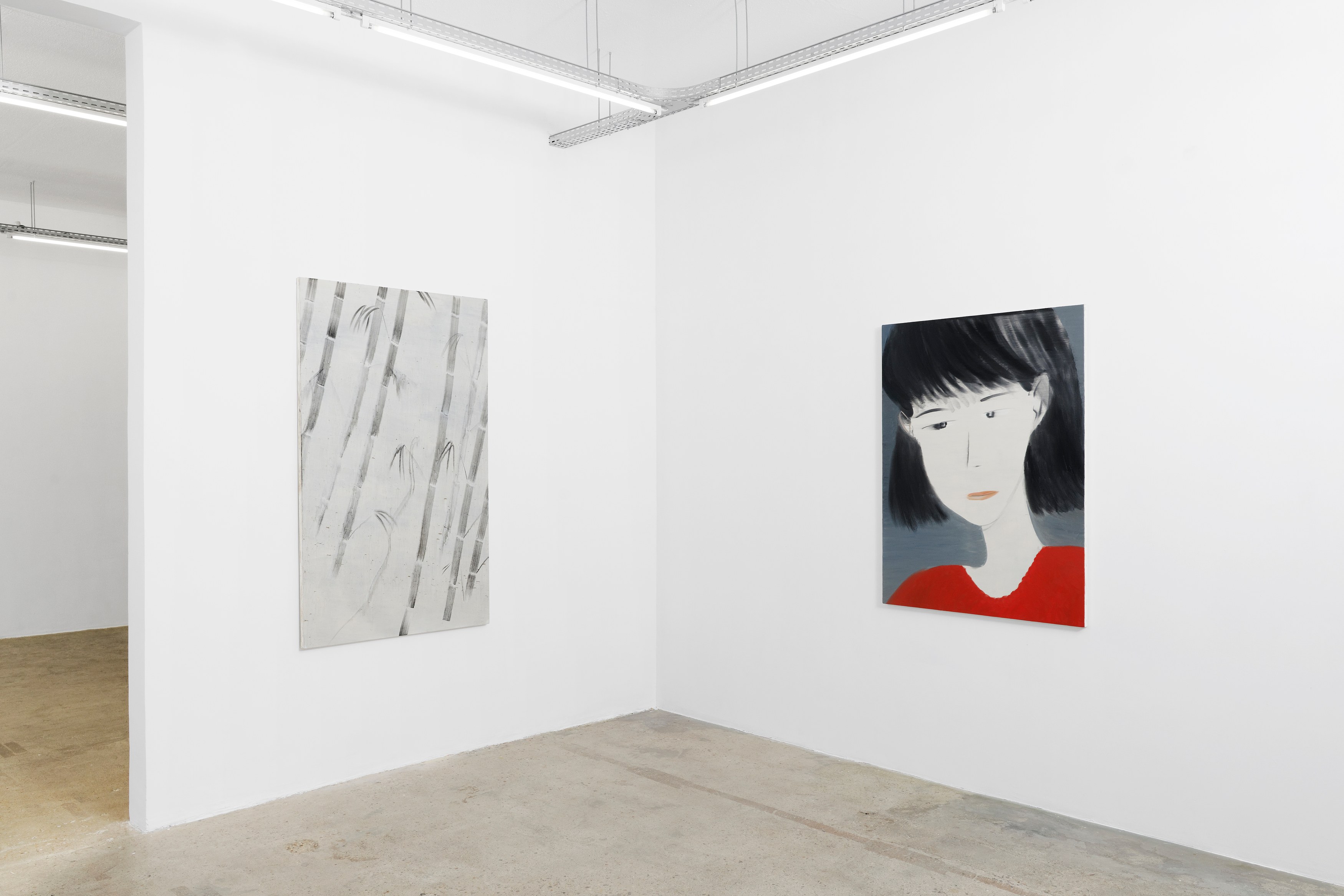 Yu Nishimura, Scene of beholder at Tragic Venus, CELESTE | data center Marilyn, Champs-sur-Marne, photo 3