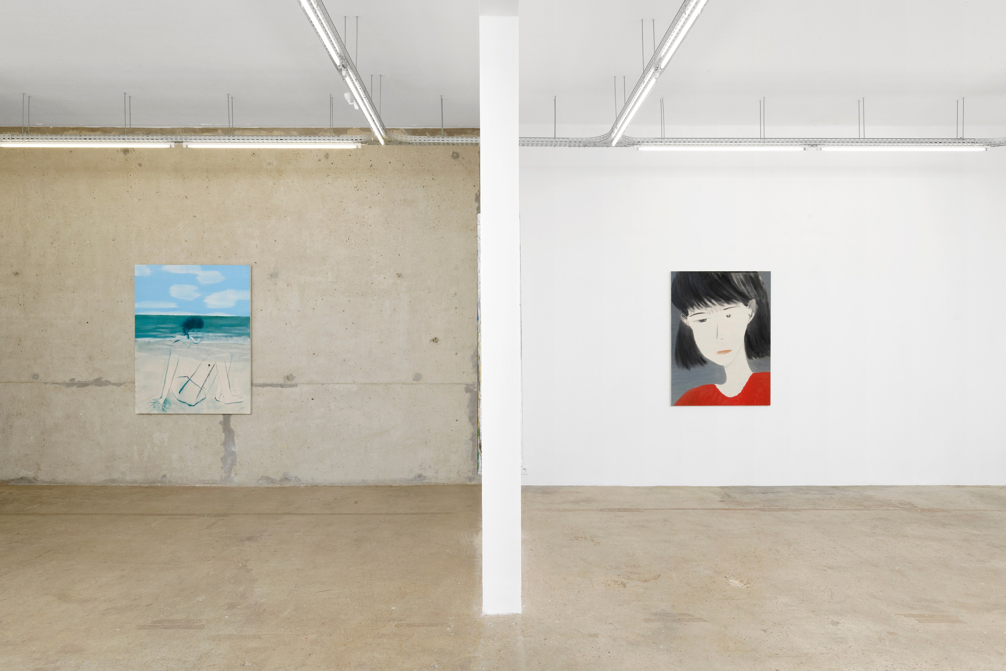 Yu Nishimura, Scene of beholder at Tragic Venus, CELESTE | data center Marilyn, Champs-sur-Marne, photo 18