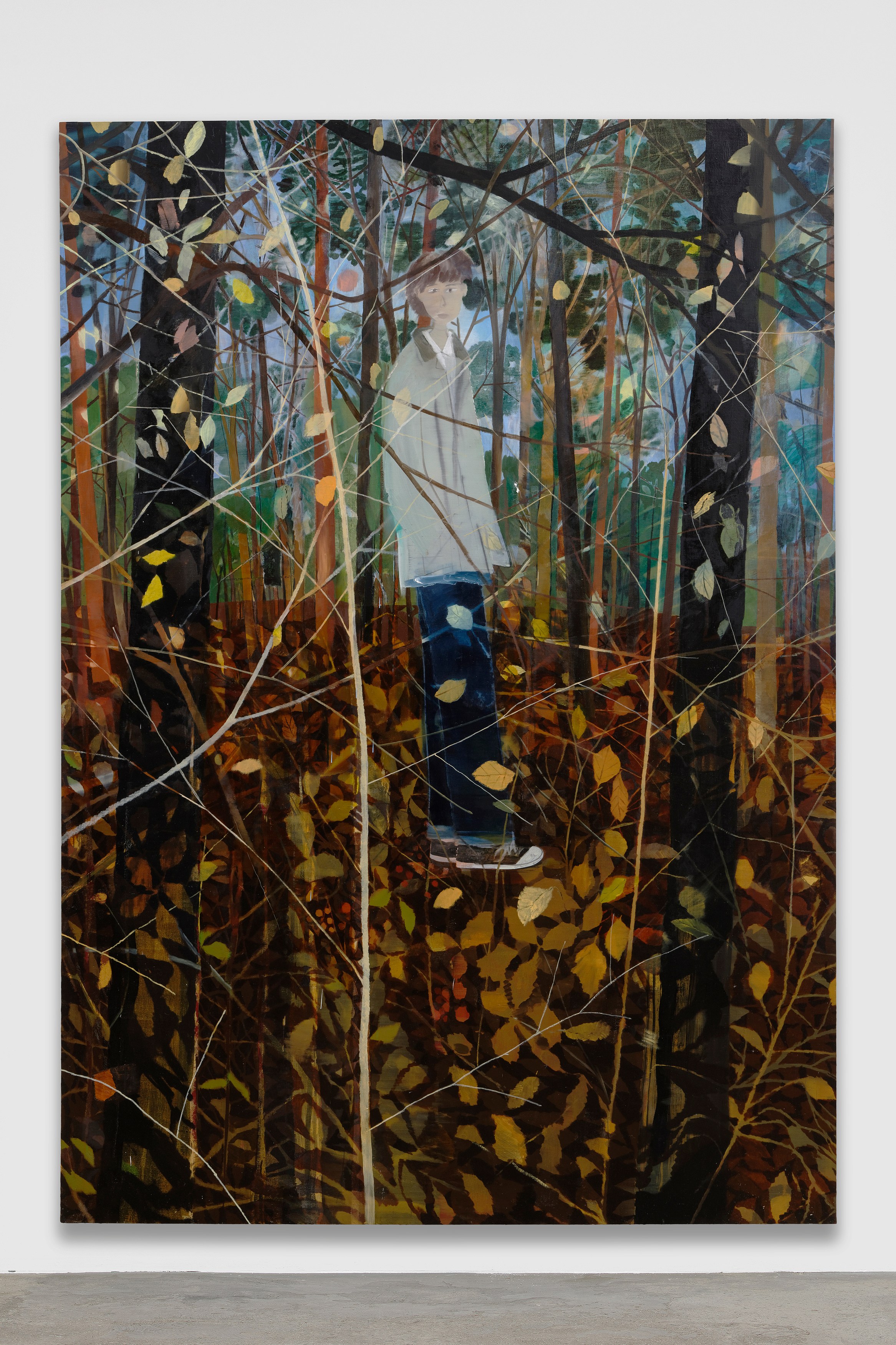 Yu Nishimura, Scene of beholder at Tragic Venus, CELESTE | data center Marilyn, Champs-sur-Marne, photo 8