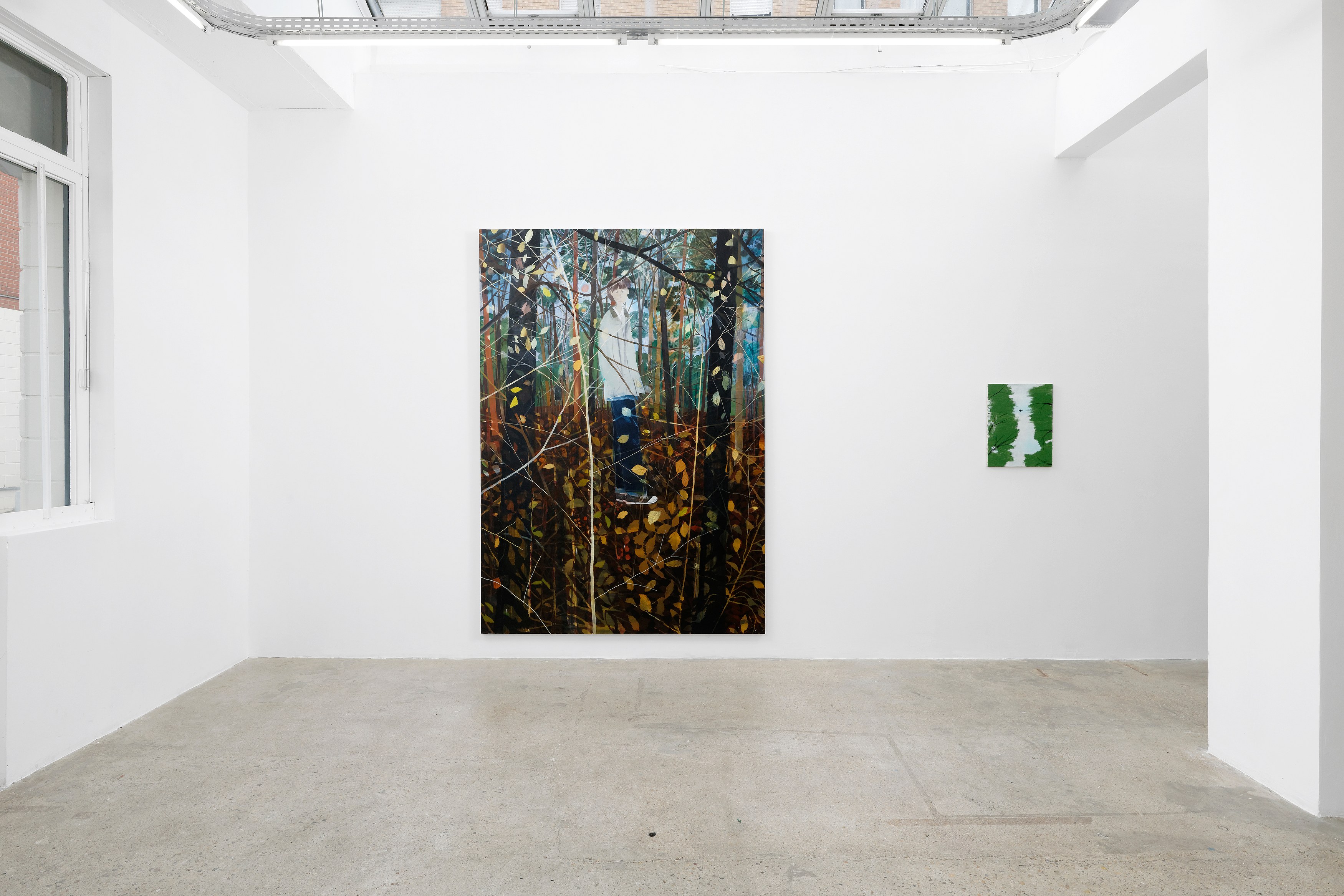 Yu Nishimura, Scene of beholder at Tragic Venus, CELESTE | data center Marilyn, Champs-sur-Marne, photo 6