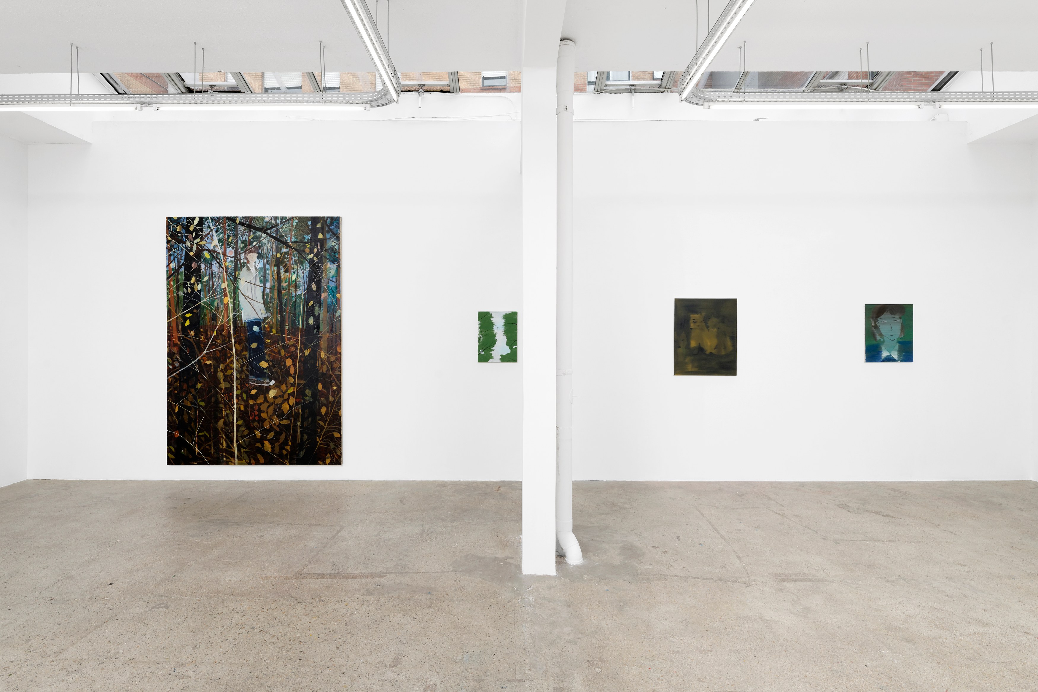 Yu Nishimura, Scene of beholder at Tragic Venus, CELESTE | data center Marilyn, Champs-sur-Marne, photo 10