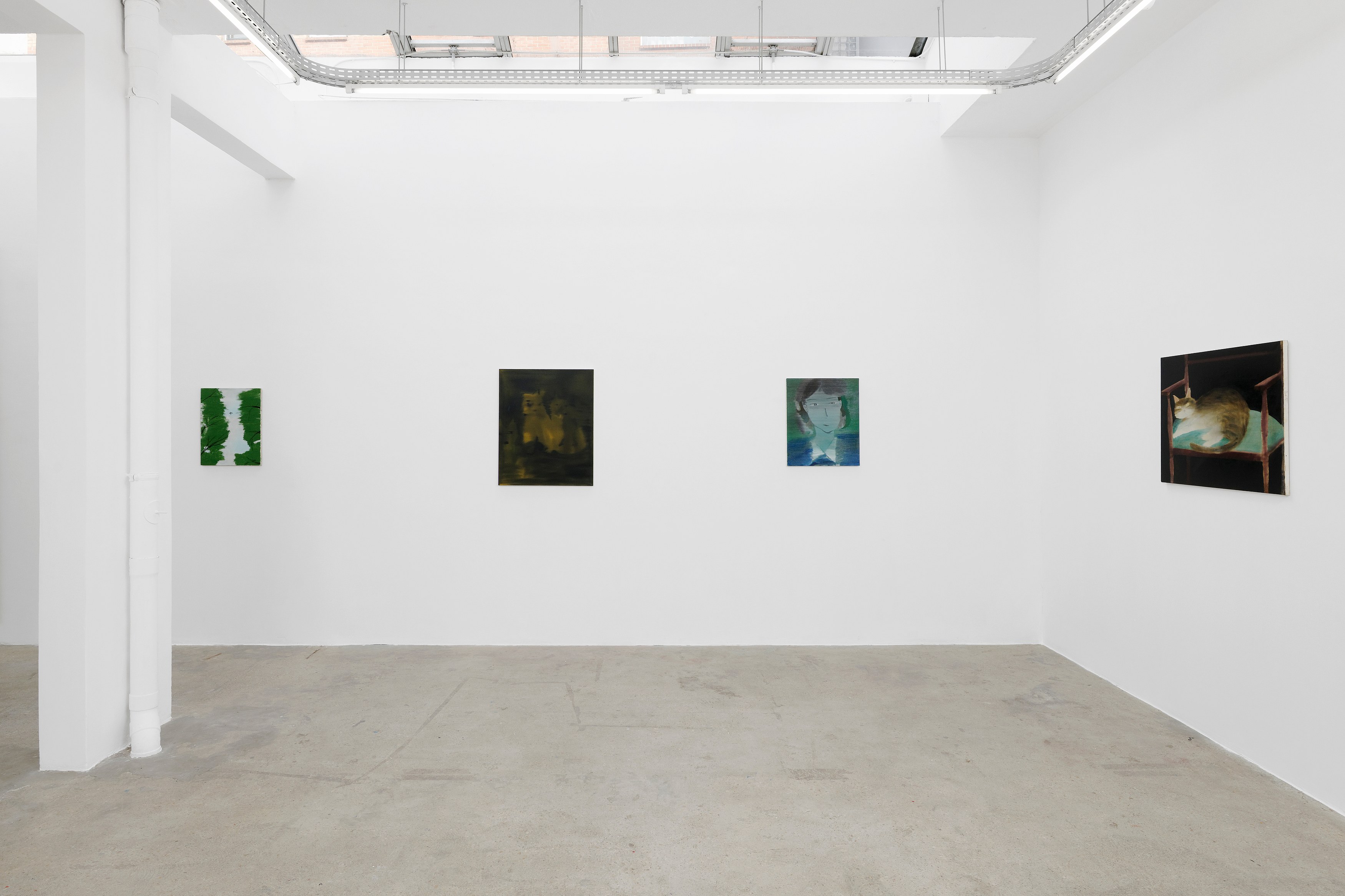Yu Nishimura, Scene of beholder at Tragic Venus, CELESTE | data center Marilyn, Champs-sur-Marne, photo 11