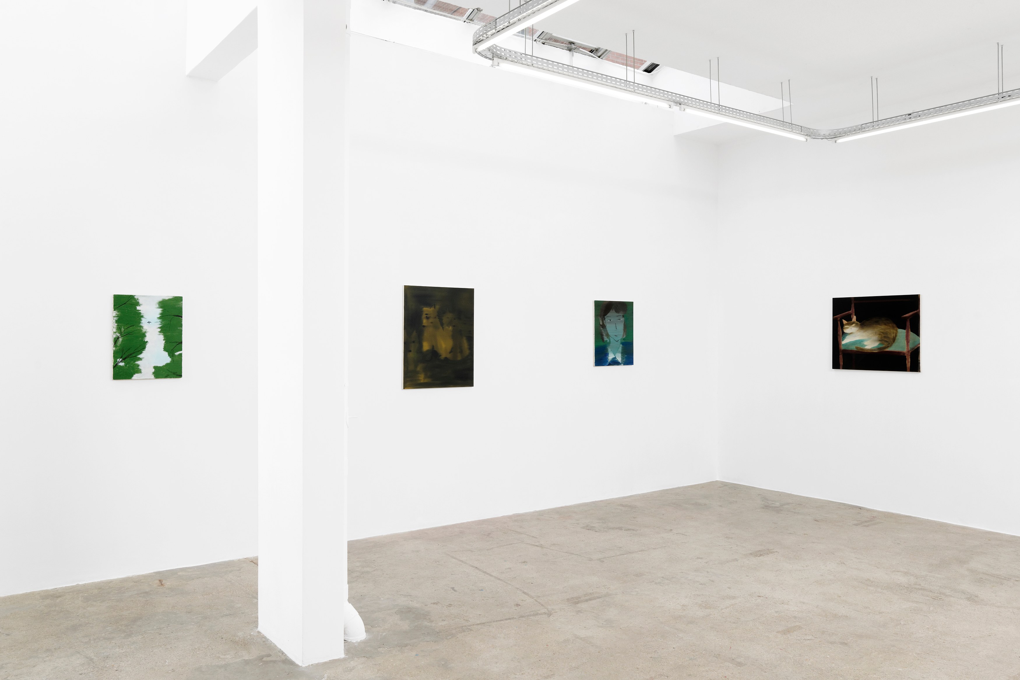 Yu Nishimura, Scene of beholder at Tragic Venus, CELESTE | data center Marilyn, Champs-sur-Marne, photo 12