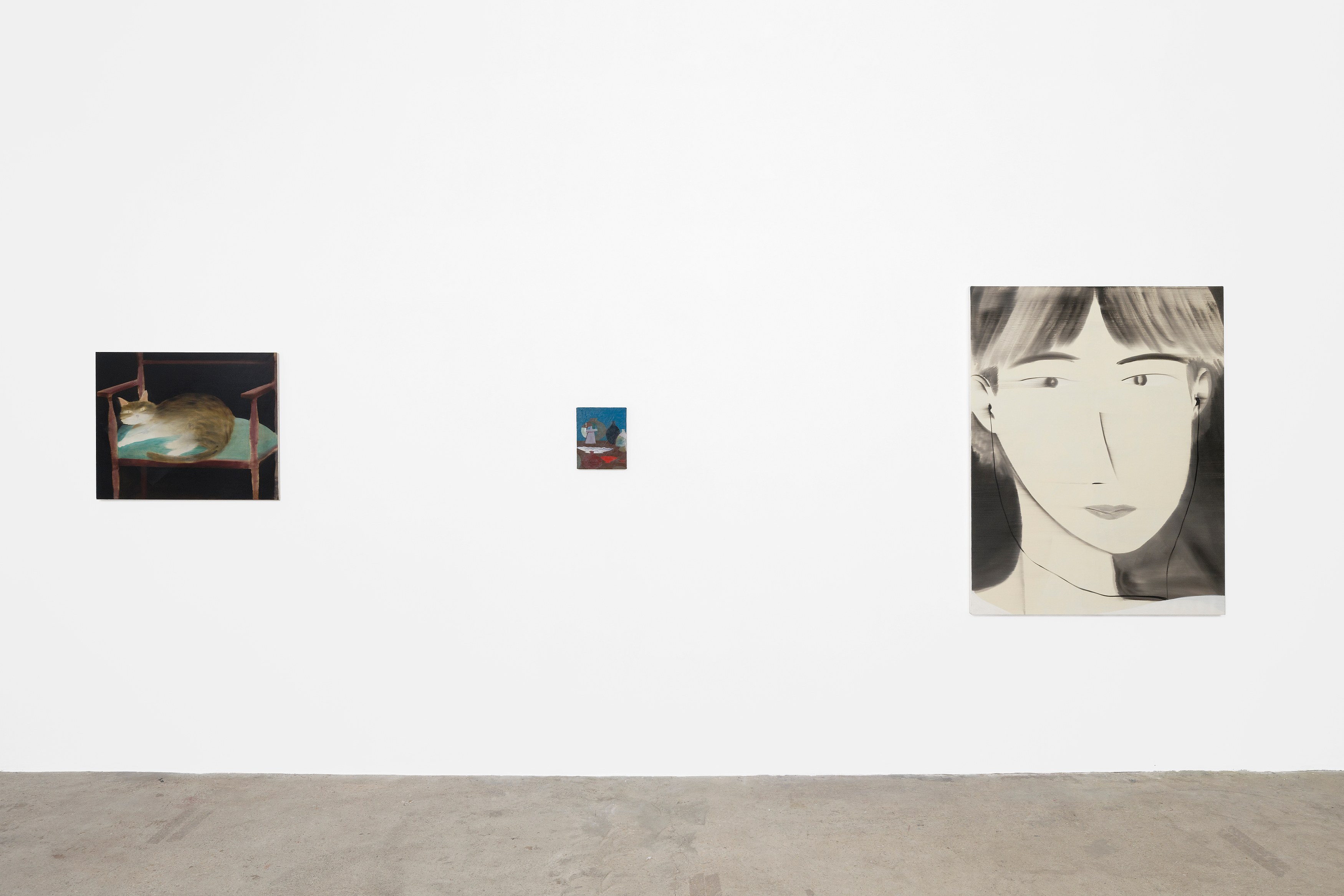 Yu Nishimura, Scene of beholder at Tragic Venus, CELESTE | data center Marilyn, Champs-sur-Marne, photo 14