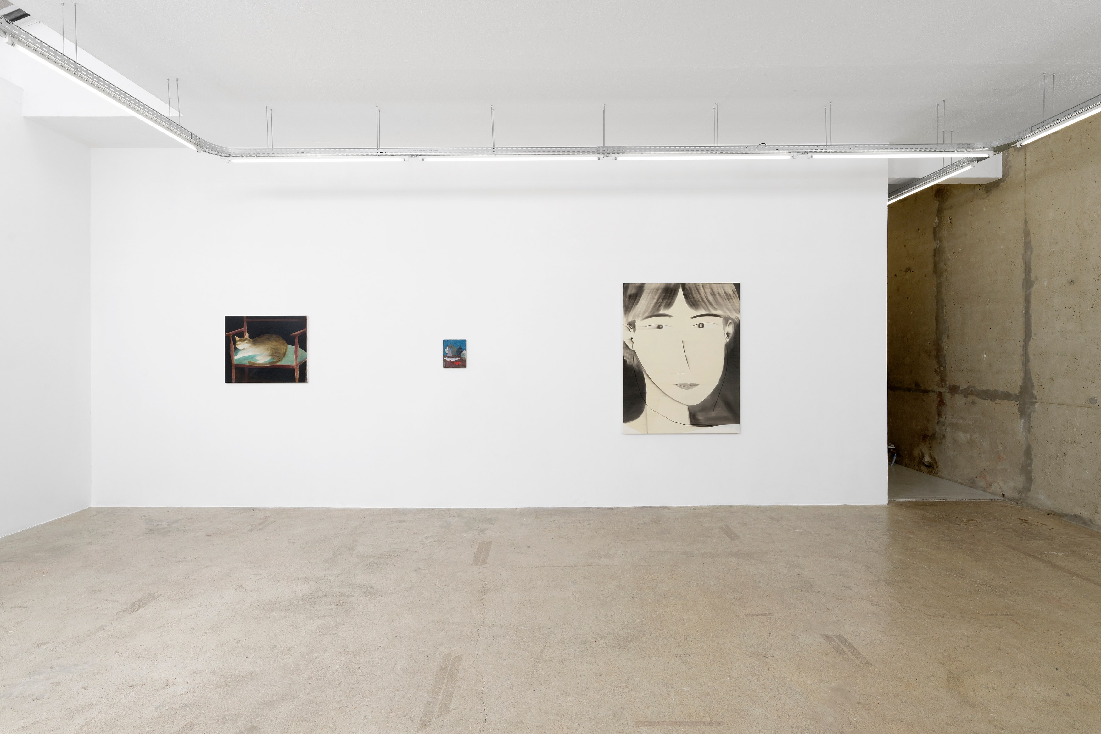 Yu Nishimura, Scene of beholder at Tragic Venus, CELESTE | data center Marilyn, Champs-sur-Marne, photo 15