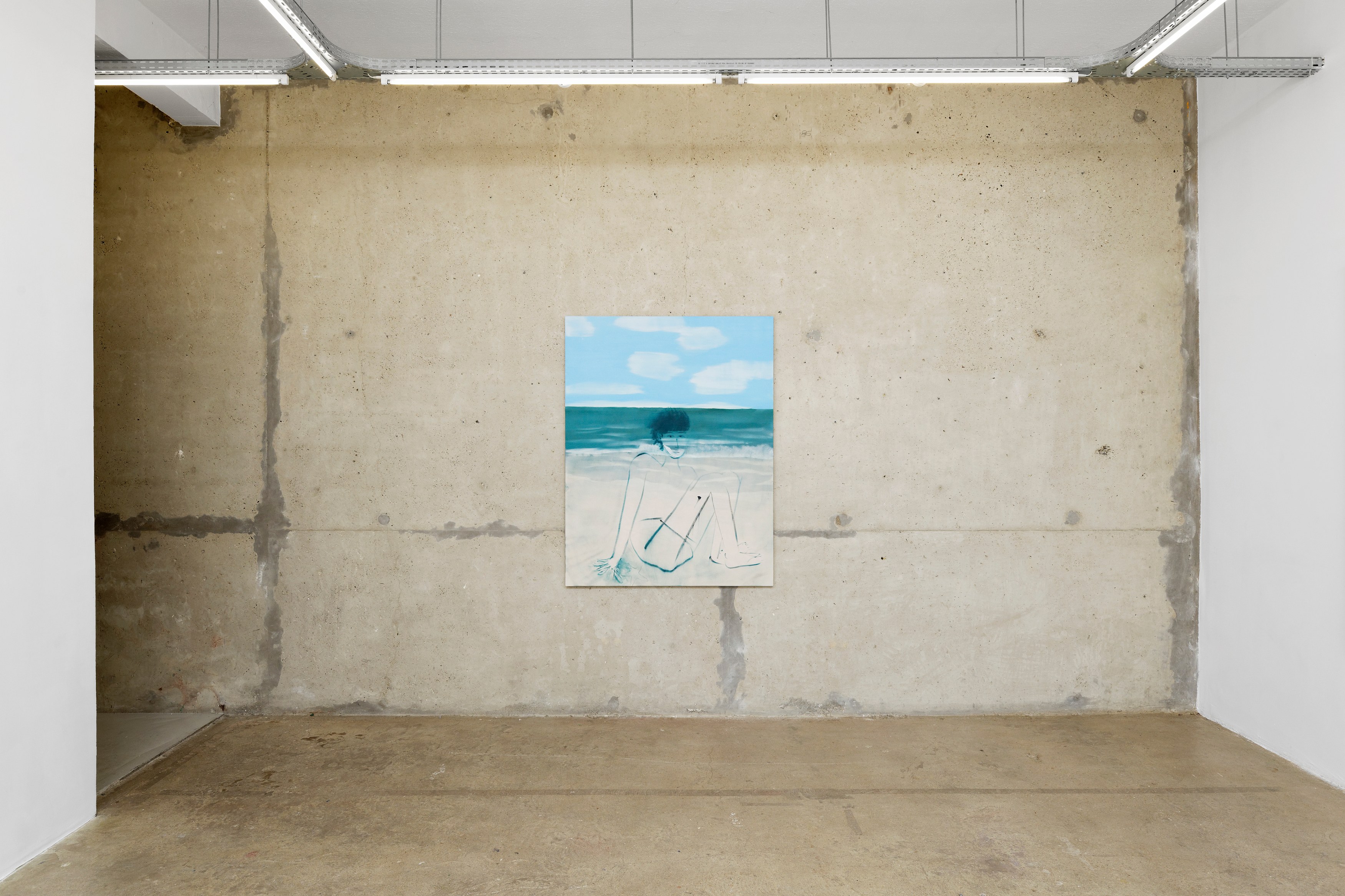 Yu Nishimura, Scene of beholder at Tragic Venus, CELESTE | data center Marilyn, Champs-sur-Marne, photo 17
