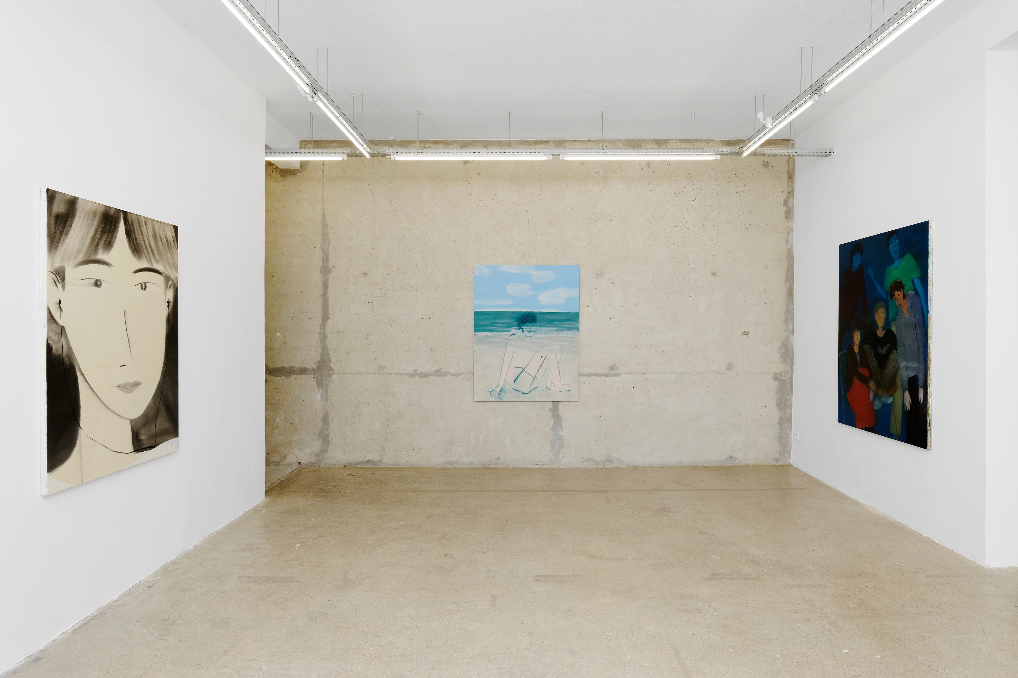 Yu Nishimura, Scene of beholder at Tragic Venus, CELESTE | data center Marilyn, Champs-sur-Marne, photo 16