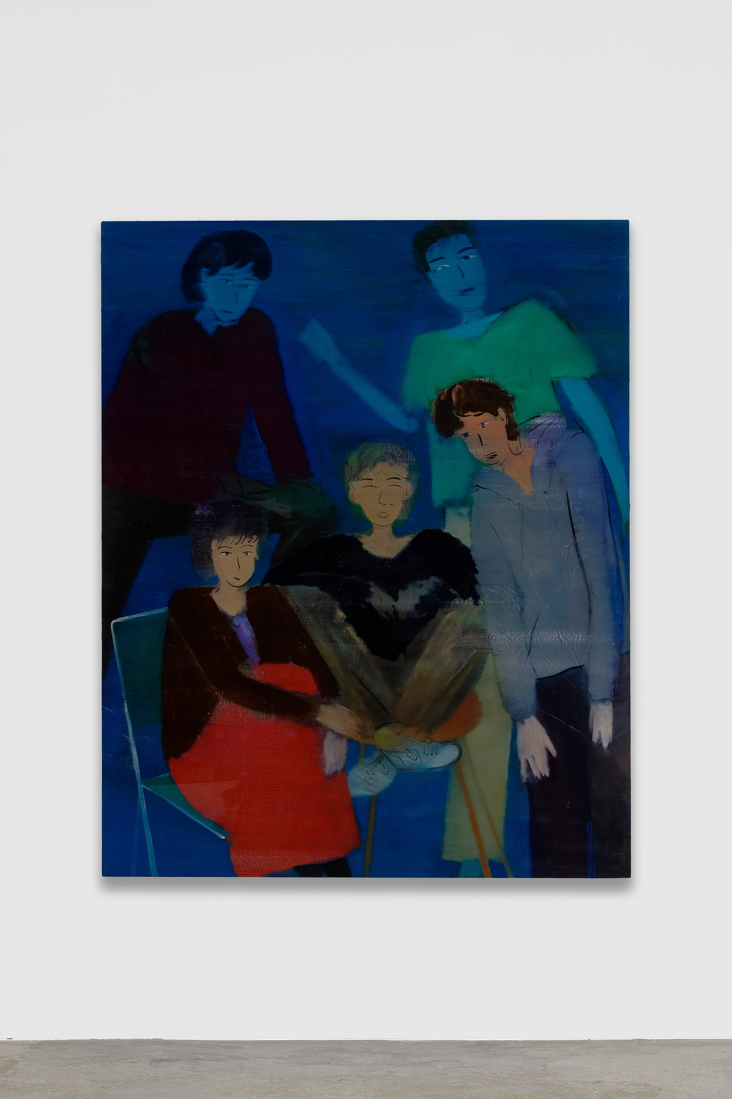 Yu Nishimura, Scene of beholder at Tragic Venus, CELESTE | data center Marilyn, Champs-sur-Marne, photo 23