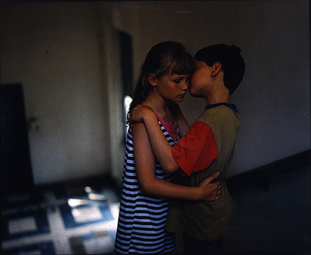Sharon Lockhart, Untitled at Petzel, photo 2