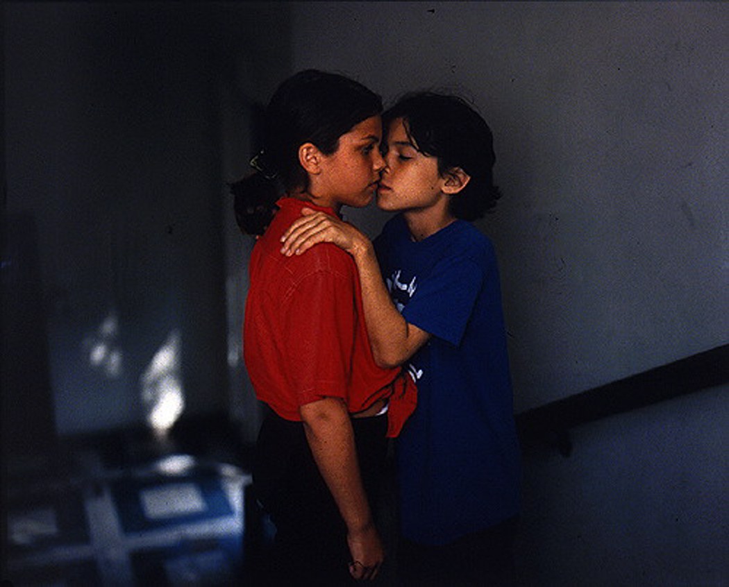 Sharon Lockhart, Untitled at Petzel, photo 4