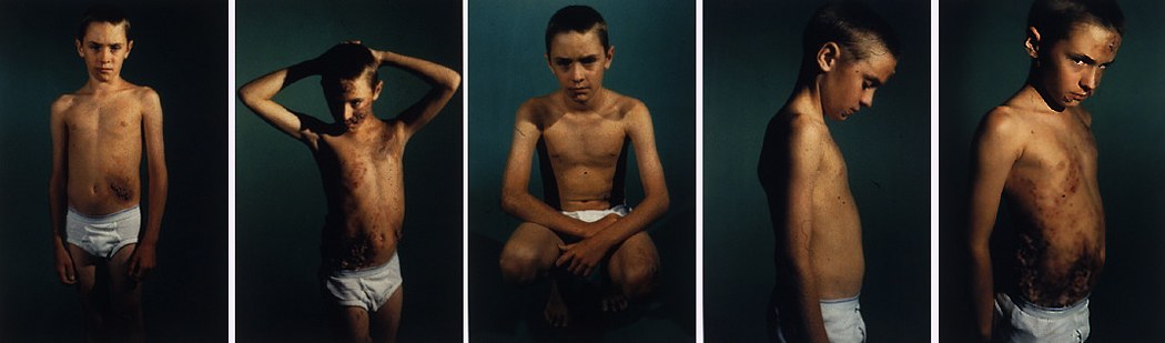 Sharon Lockhart, Untitled at Petzel, photo 7