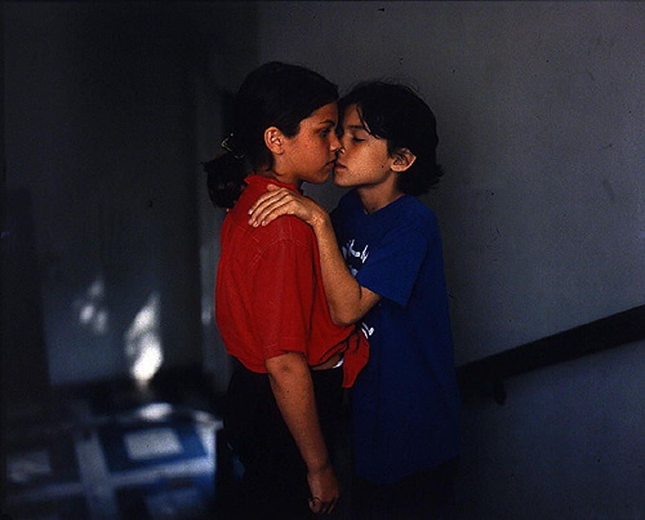 Sharon Lockhart, Untitled at Petzel, photo 9