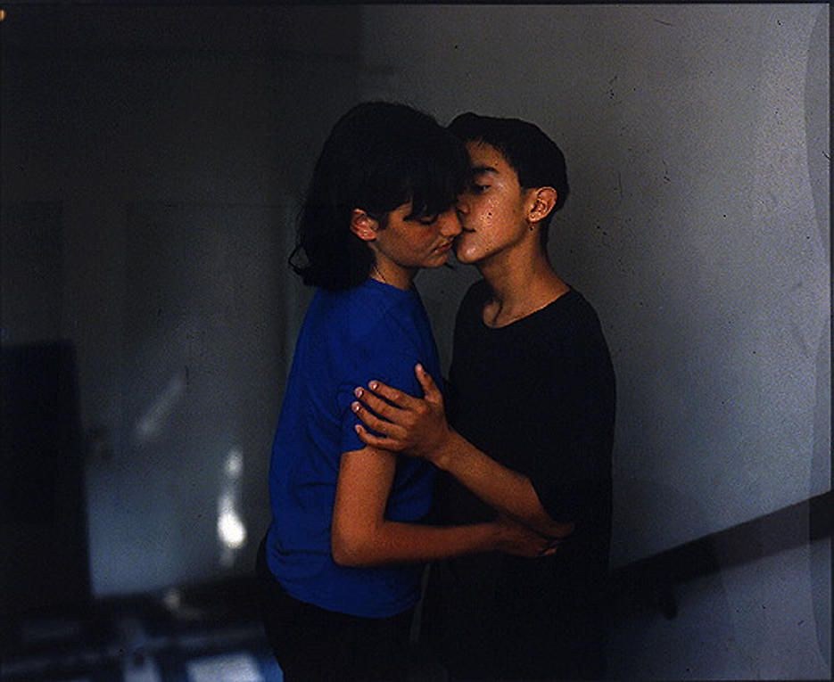 Sharon Lockhart, Untitled at Petzel, photo 11