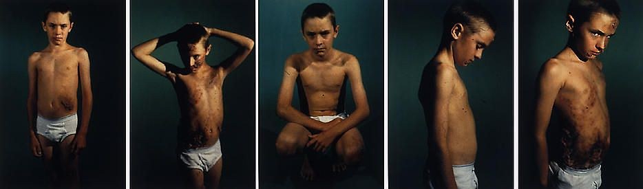 Sharon Lockhart, Untitled at Petzel, photo 14