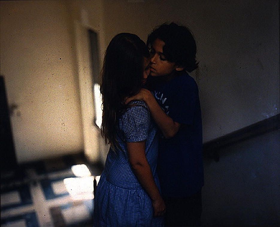 Sharon Lockhart, Untitled at Petzel, photo 15