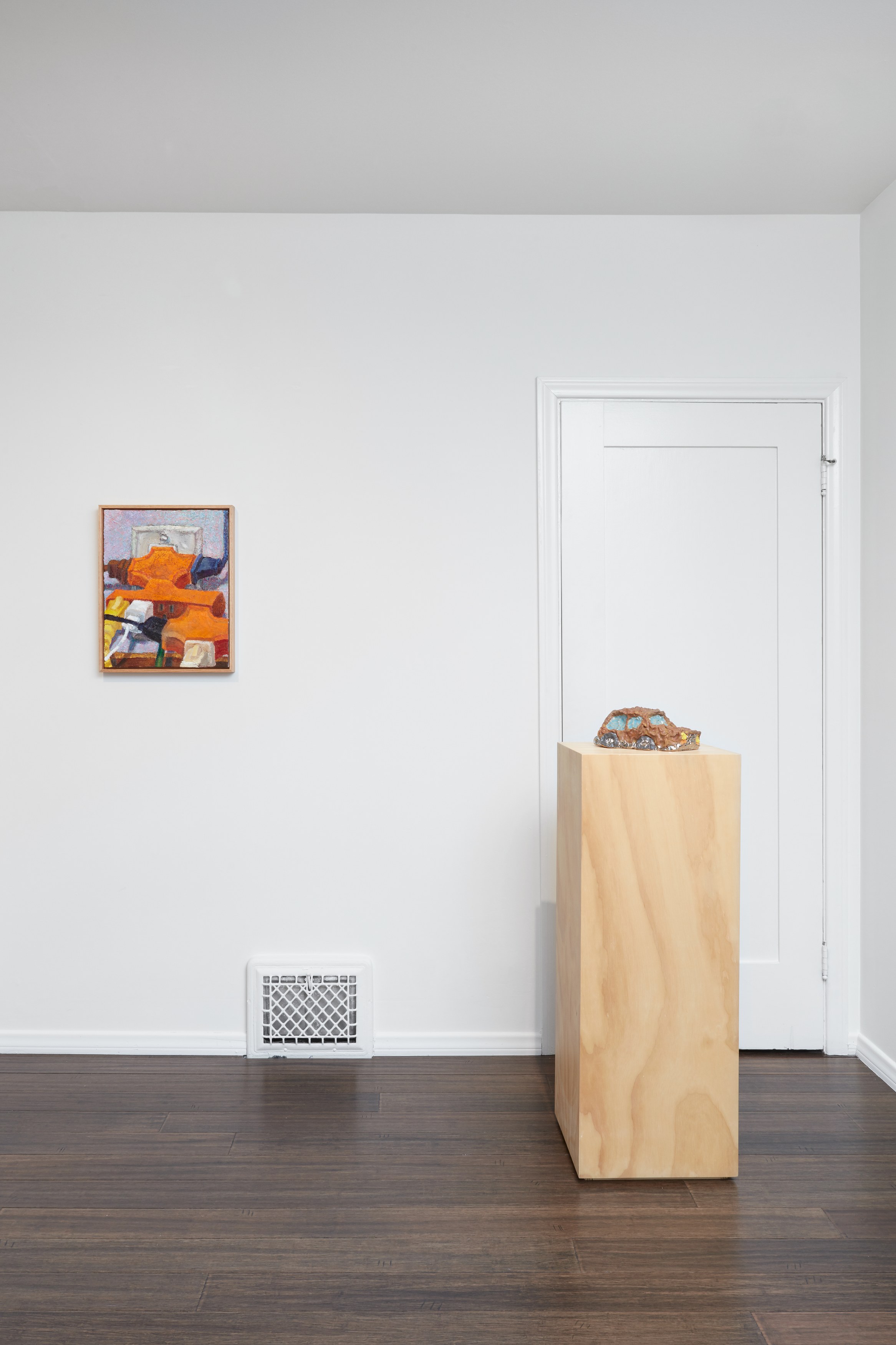 Keegan Monaghan, Bowl of Food at Parker Gallery, photo 4