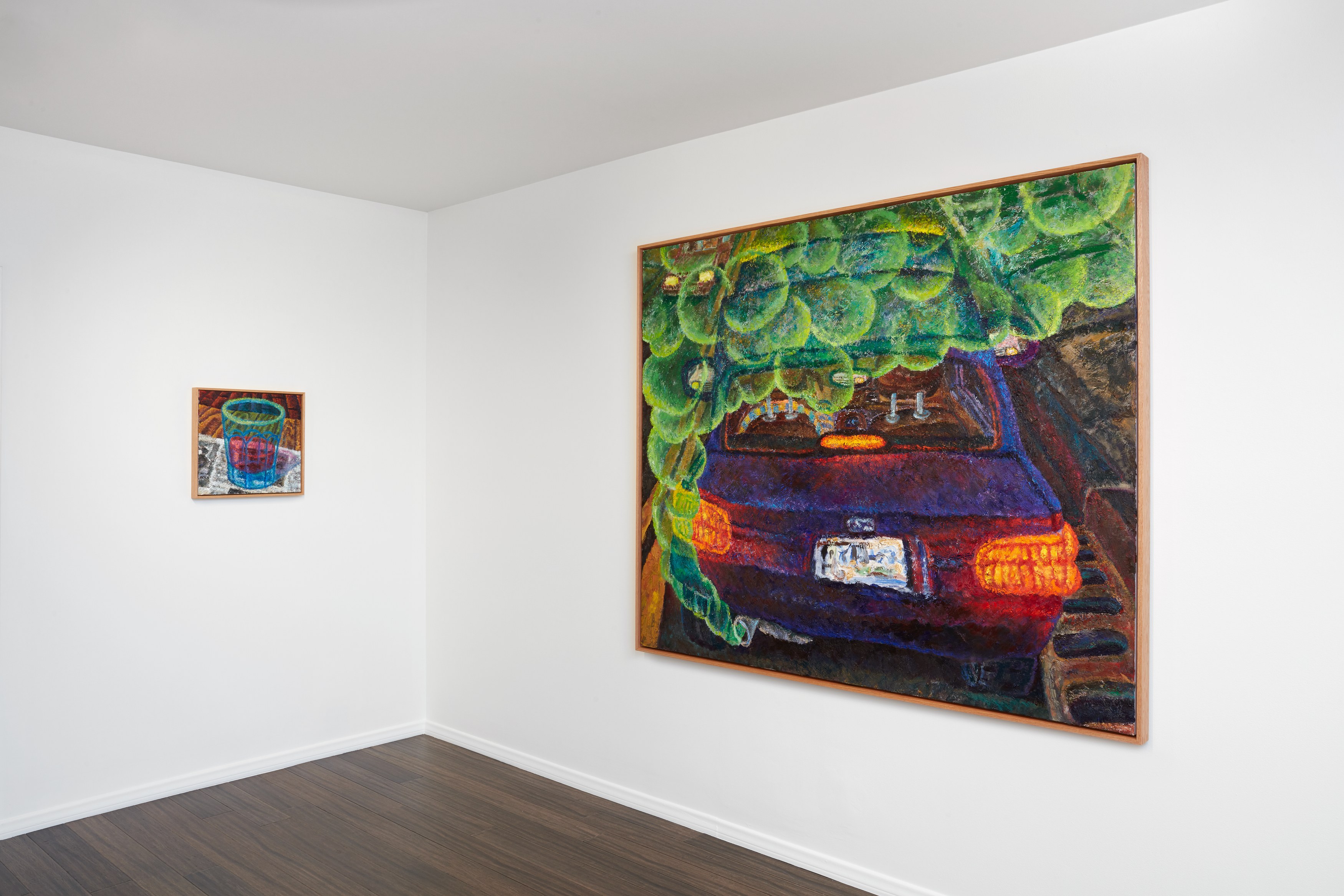 Keegan Monaghan, Bowl of Food at Parker Gallery, photo 6