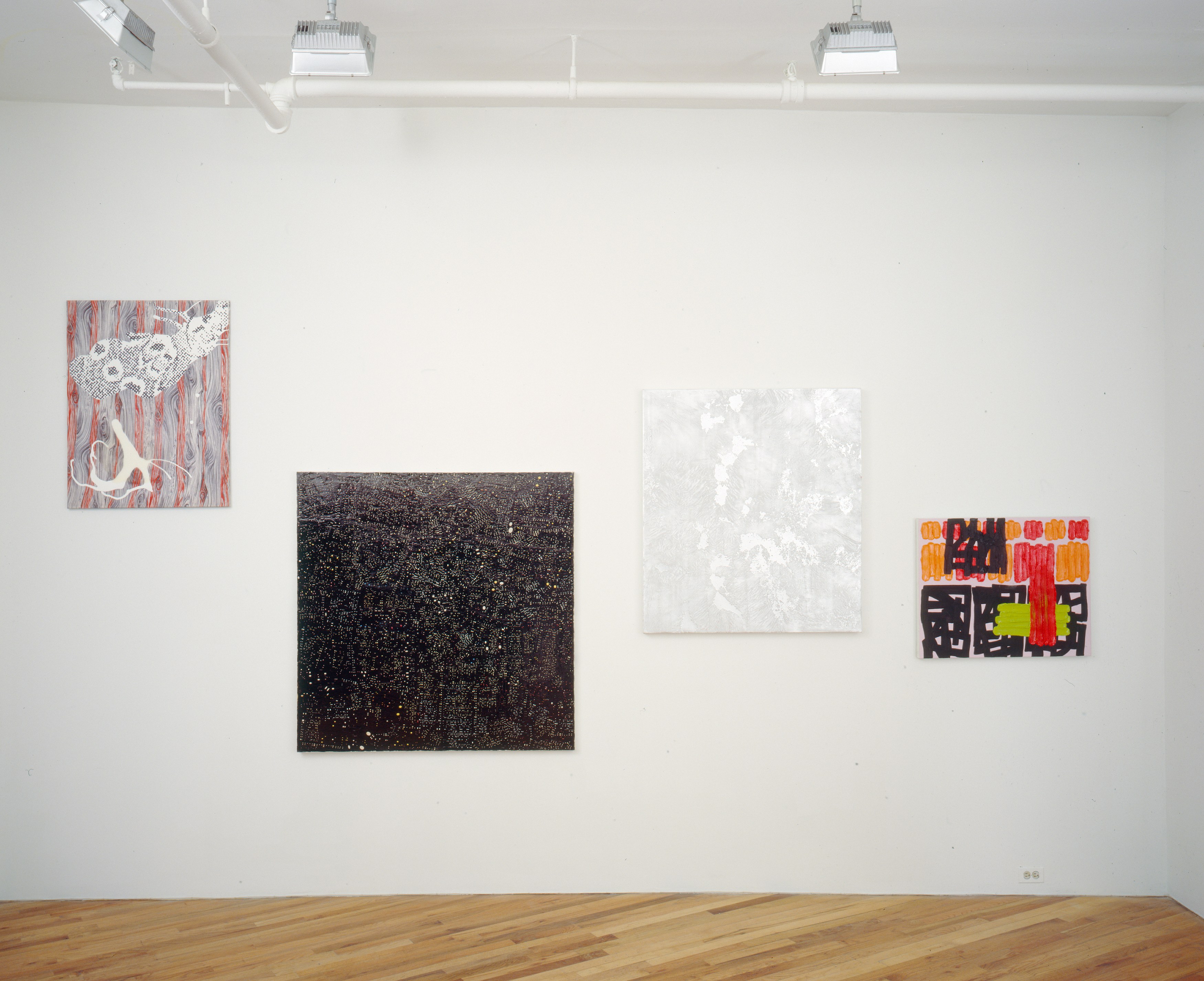 Screen, Screen at Petzel, photo 3