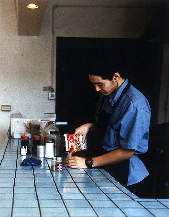 Sharon Lockhart, Untitled at Petzel, photo 2