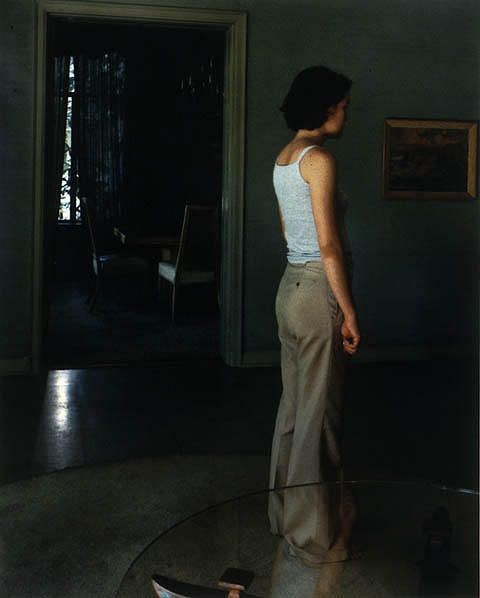 Sharon Lockhart, Untitled at Petzel, photo 6