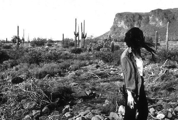 Dana Hoey, Phoenix at Petzel, photo 5