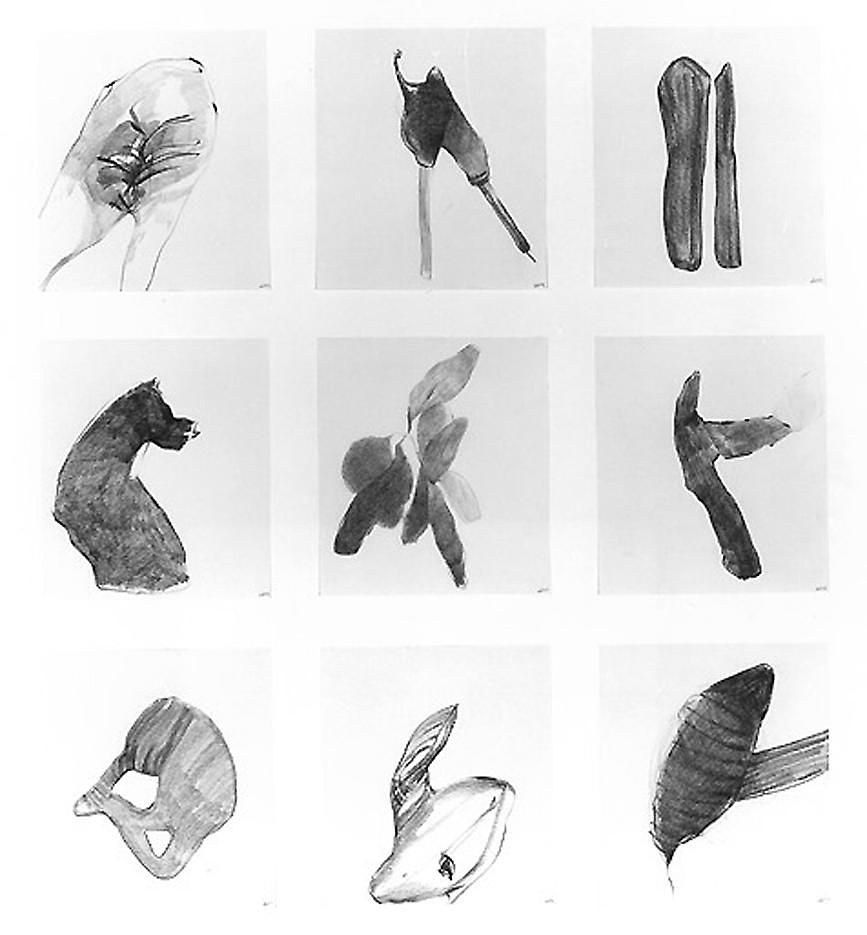 Nicola Tyson, Nicola Tyson Paintings and Works on Paper at Petzel, photo 10