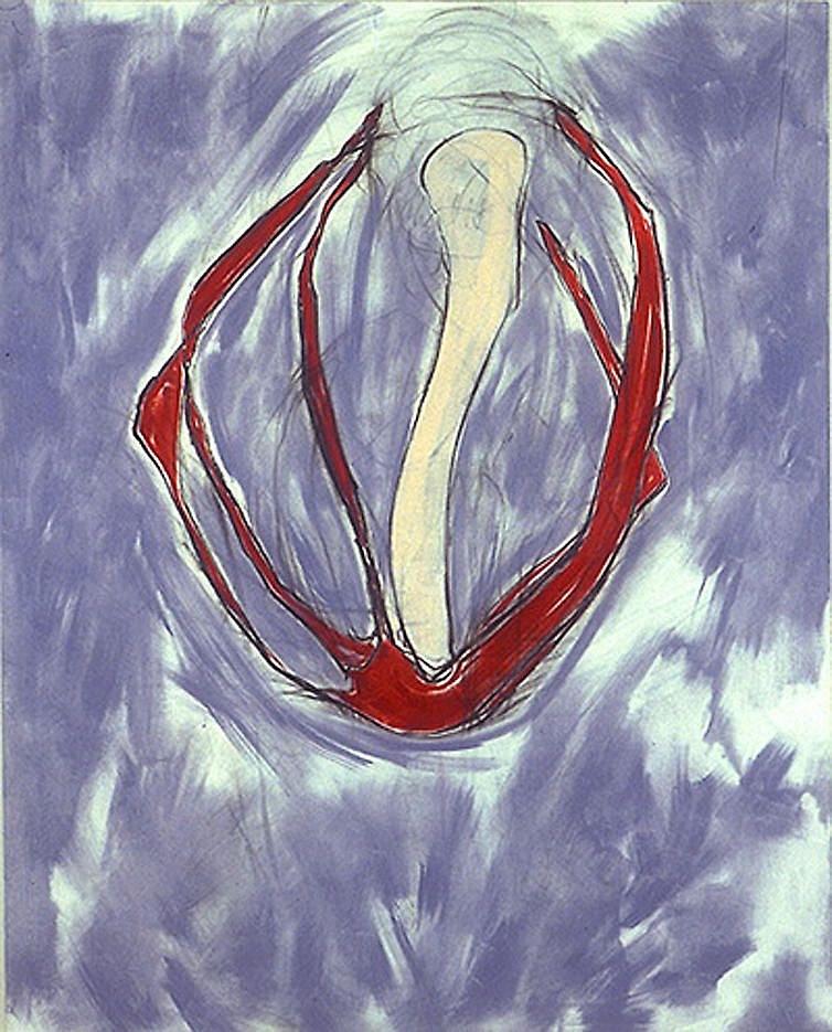 Nicola Tyson, Nicola Tyson Paintings and Works on Paper at Petzel, photo 4