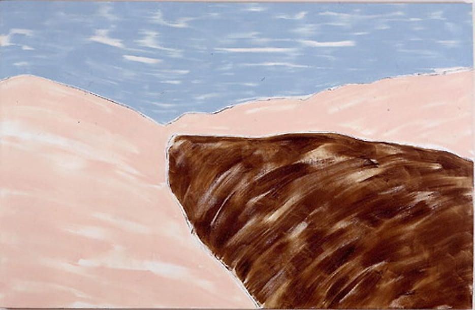 Nicola Tyson, Nicola Tyson Paintings and Works on Paper at Petzel, photo 2