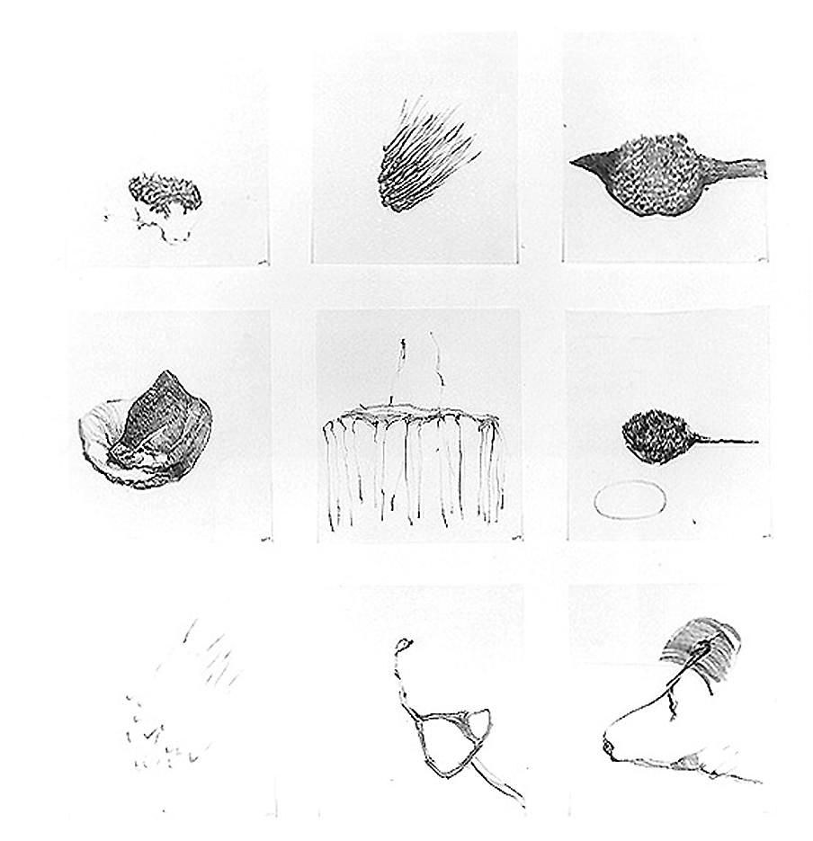 Nicola Tyson, Nicola Tyson Paintings and Works on Paper at Petzel, photo 11