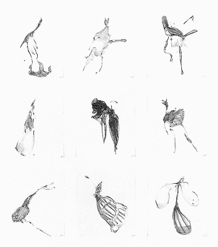 Nicola Tyson, Nicola Tyson Paintings and Works on Paper at Petzel, photo 12