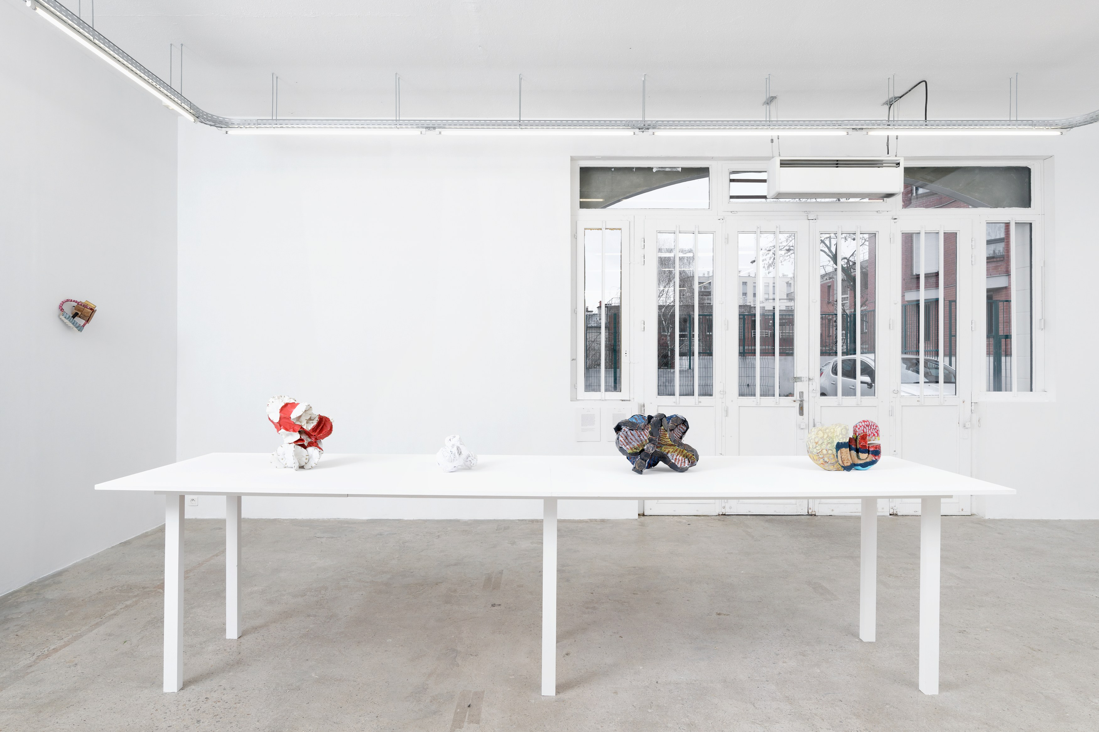 Miho Dohi, Untitled at Tragic Venus, CELESTE | data center Marilyn, Champs-sur-Marne, photo 3