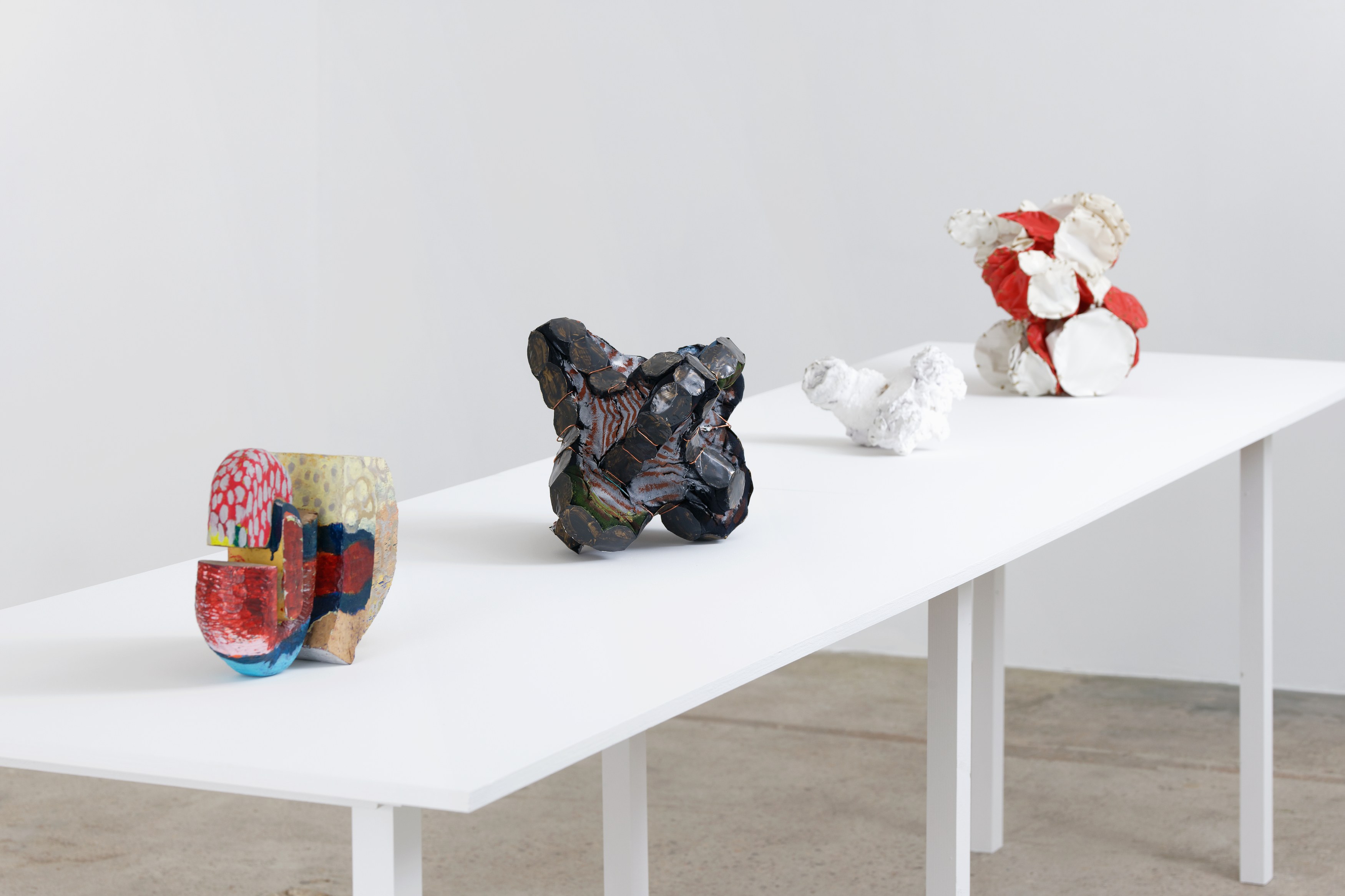 Miho Dohi, Untitled at Tragic Venus, CELESTE | data center Marilyn, Champs-sur-Marne, photo 8